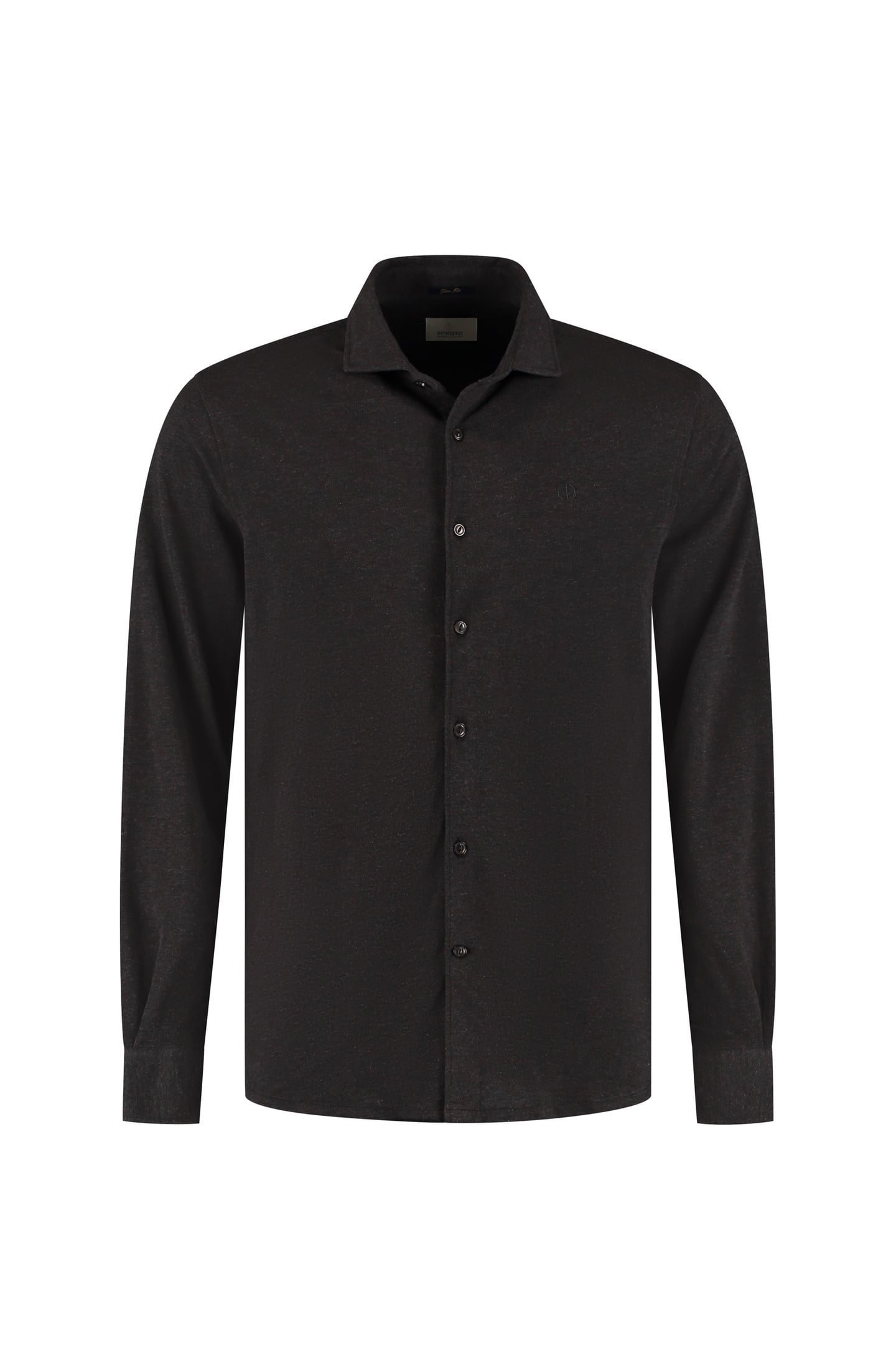 DS_KIRK SHIRT DK. BROWN 4