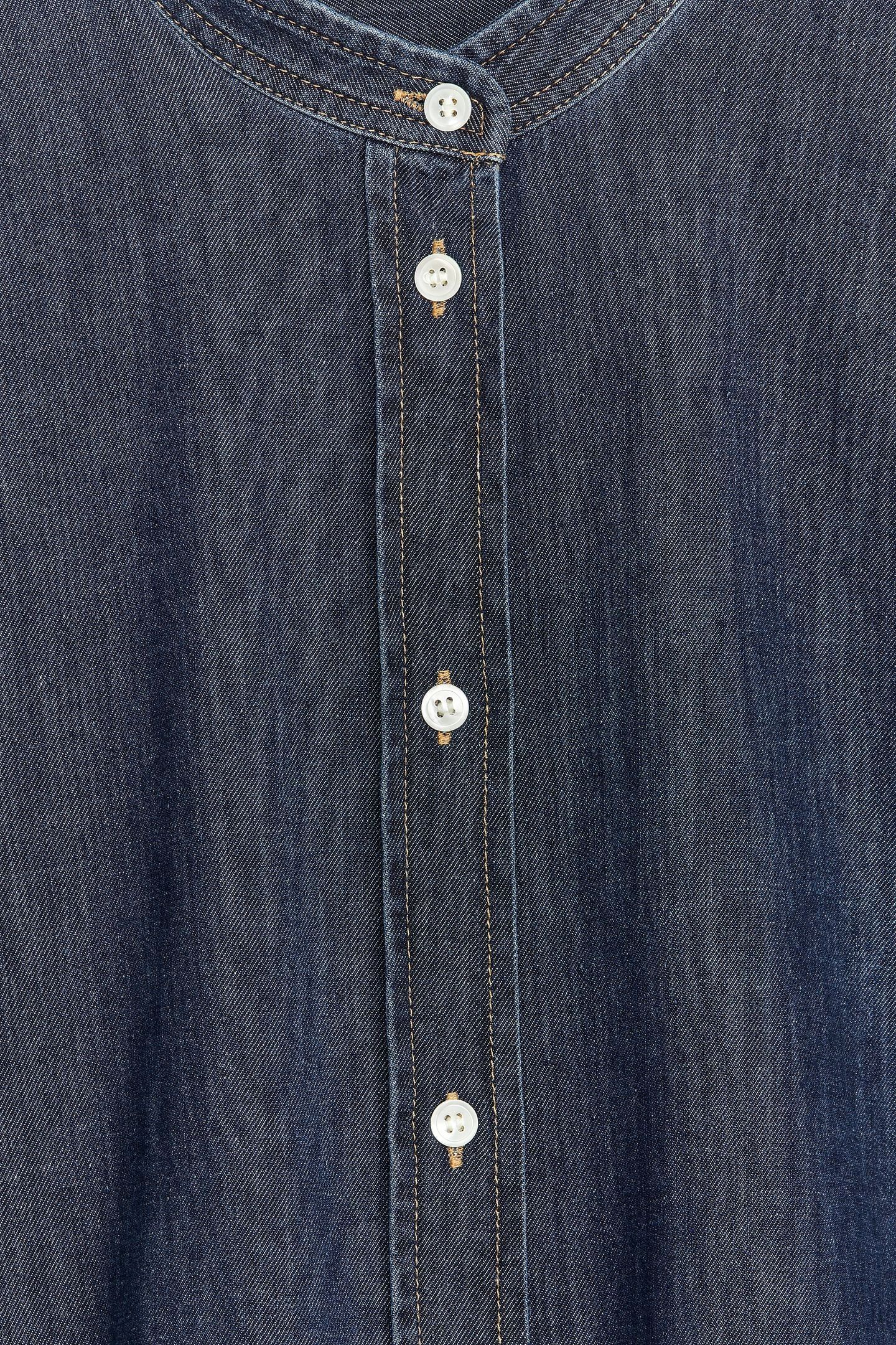 IDRO DENIM CHAMBREY BLUE 4