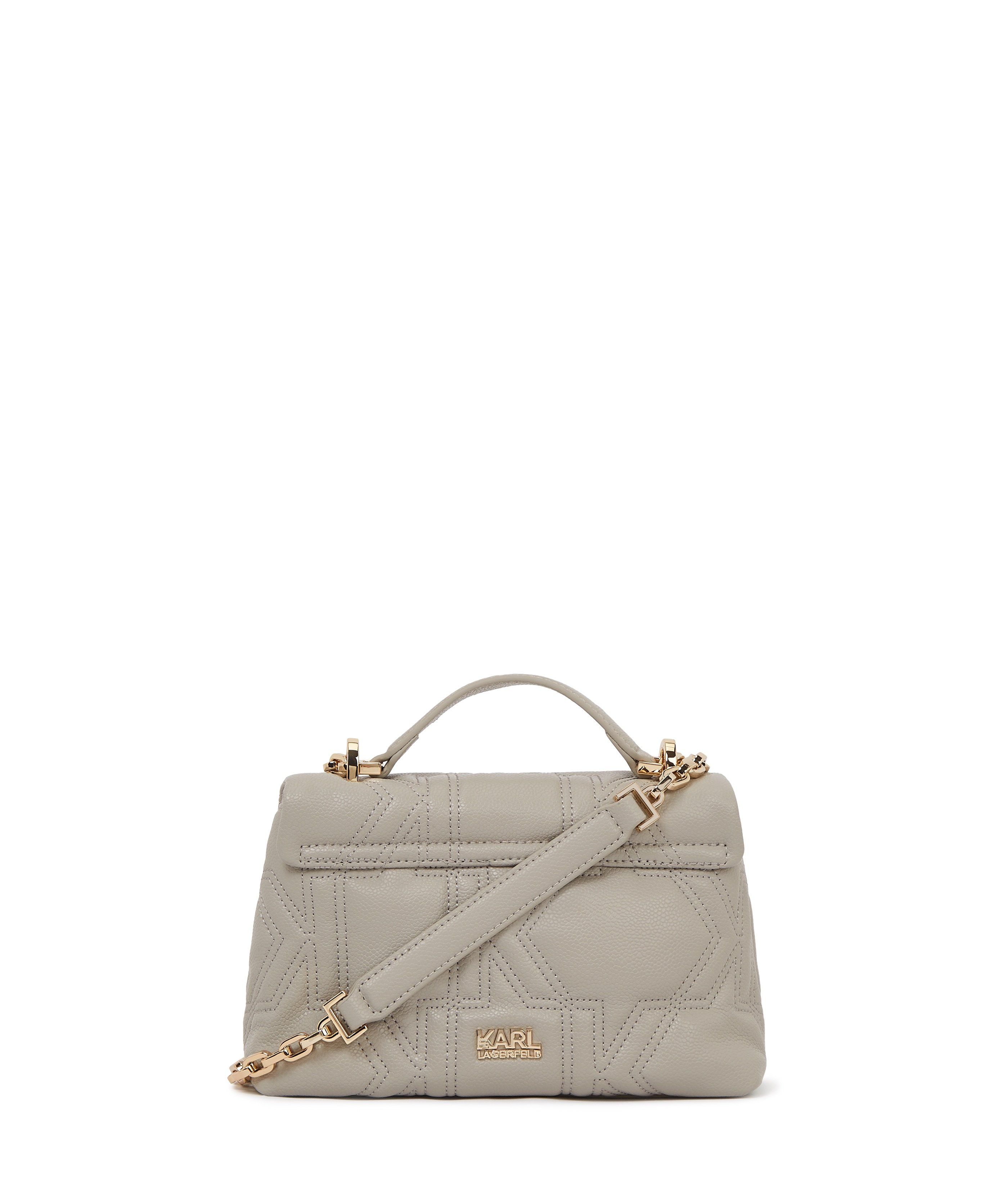 K/KURL CAVIAR CROSSBODY ASHES OF ROSES 2