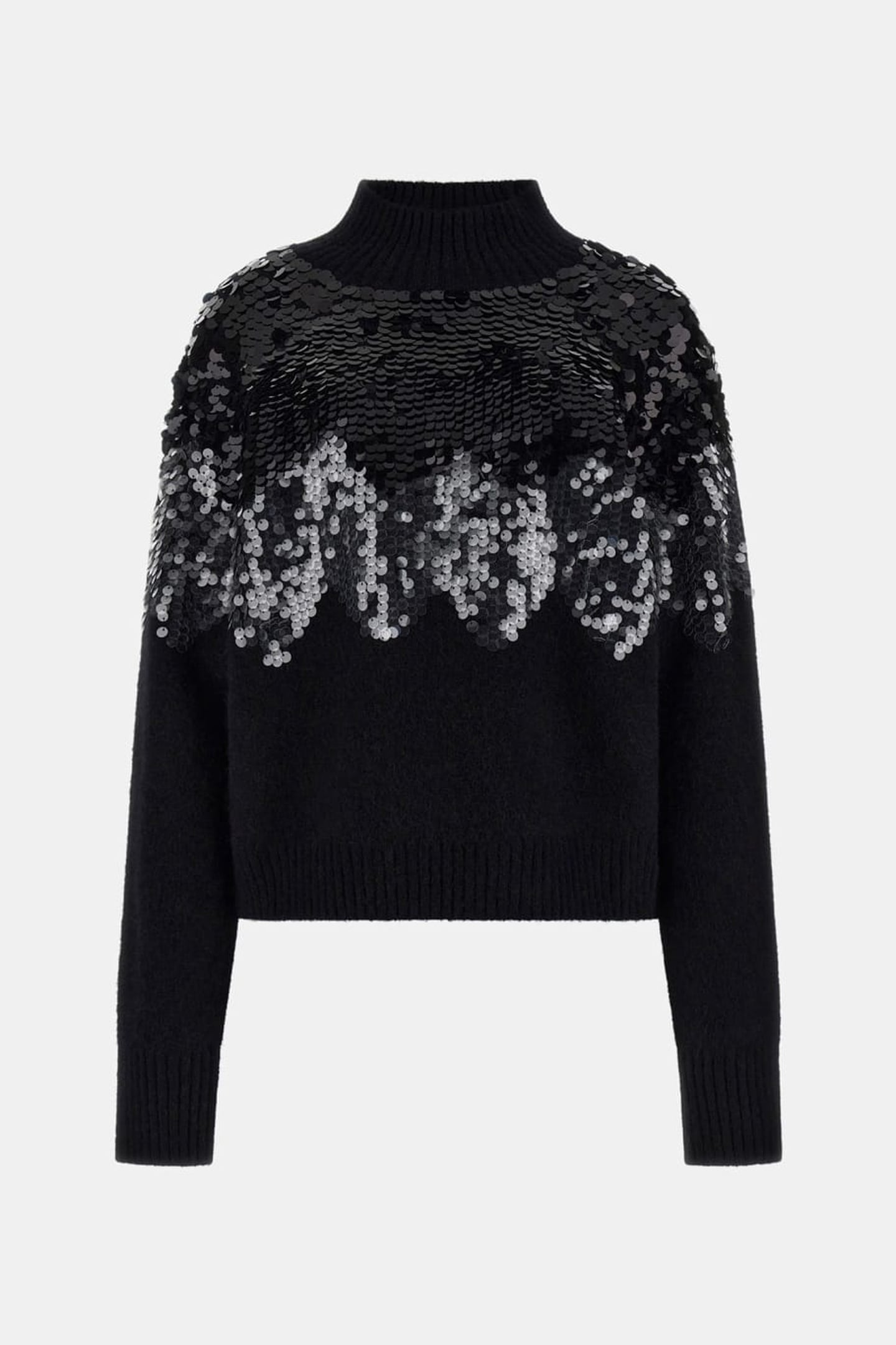SIBILLA HN EMBELLISH JET BLACK A996 8