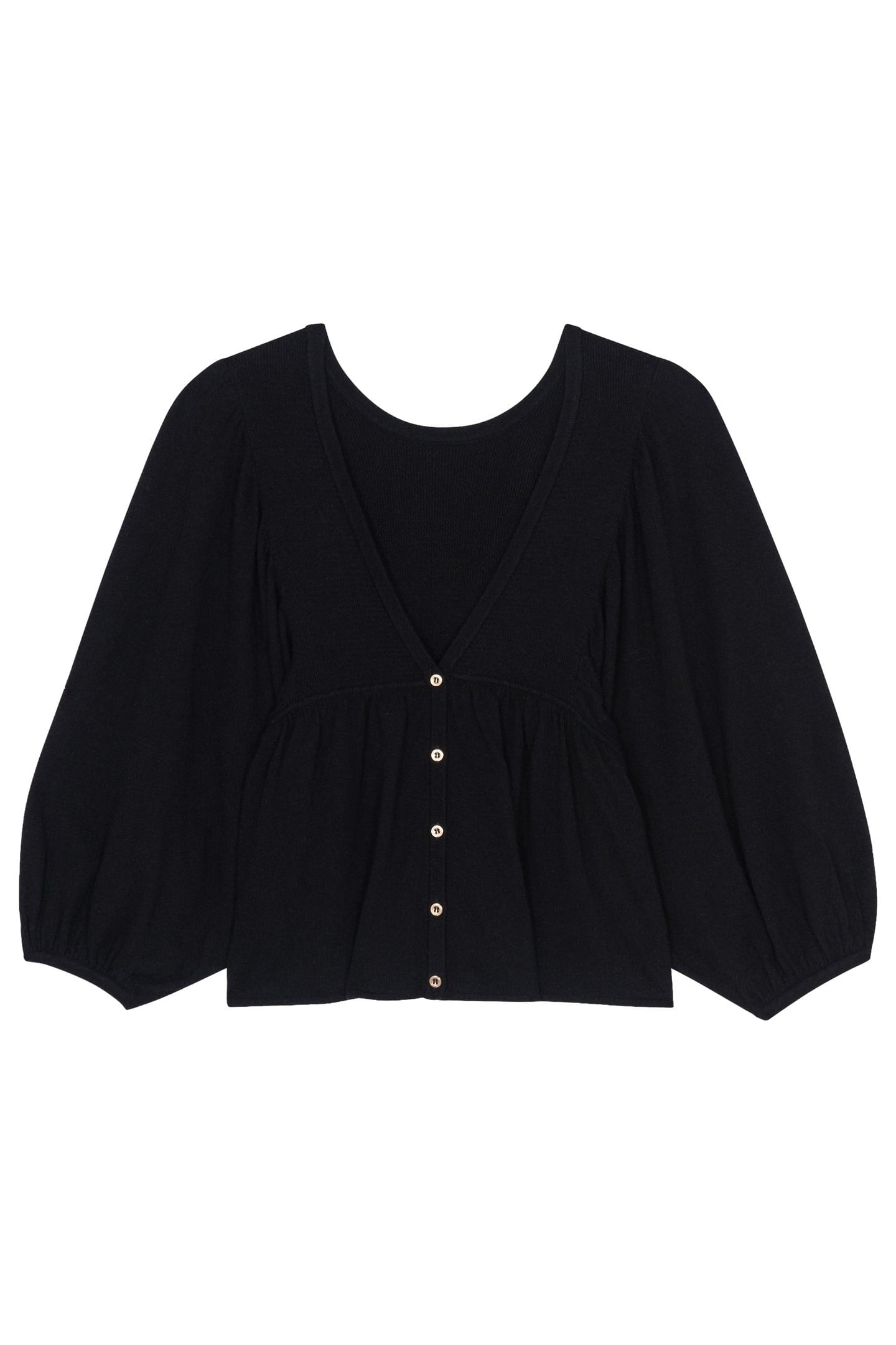PULL HAMZA NOIR 5
