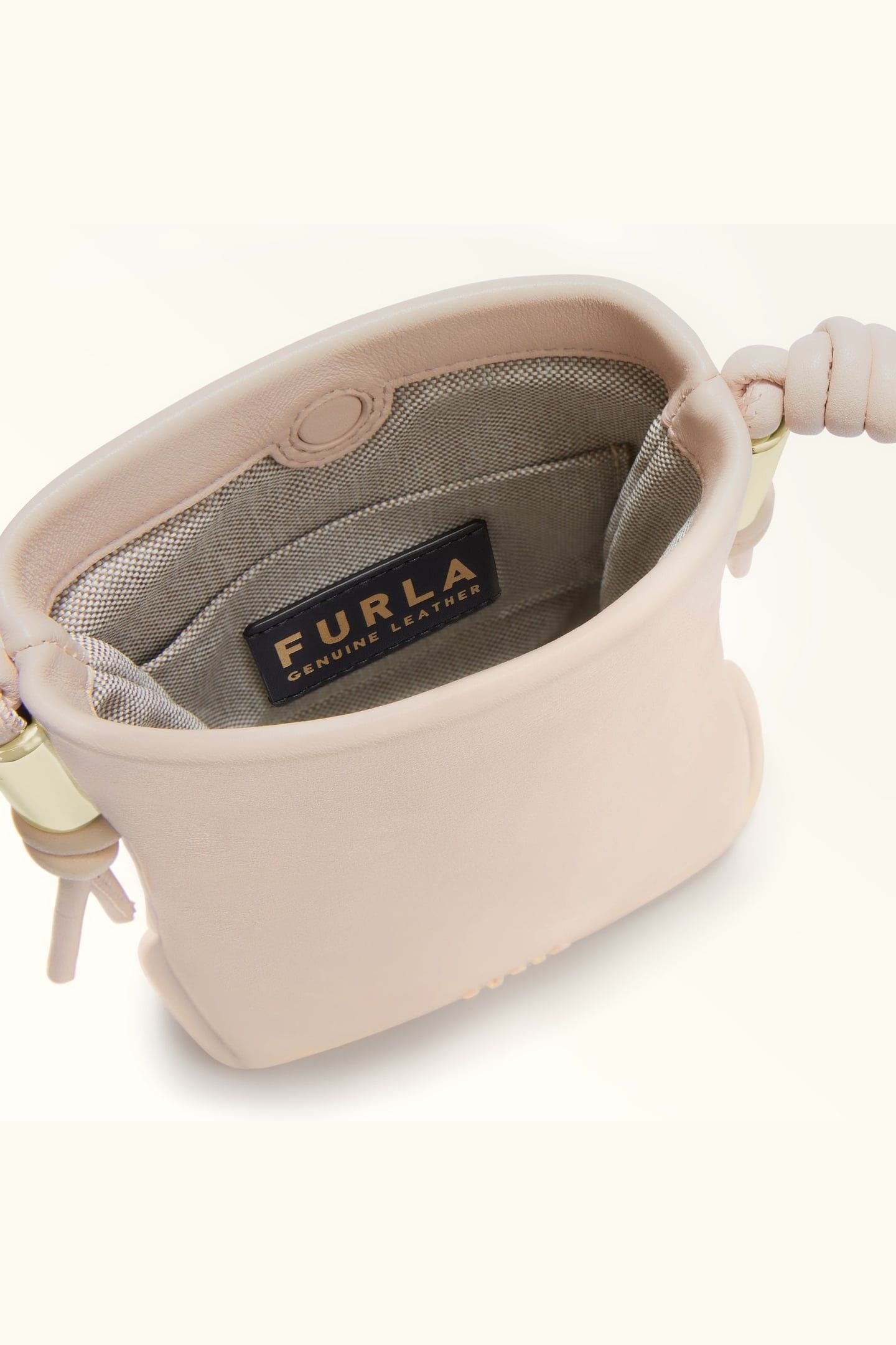 ELETTRA SMALL PHONE HOLDER AZALEA 5
