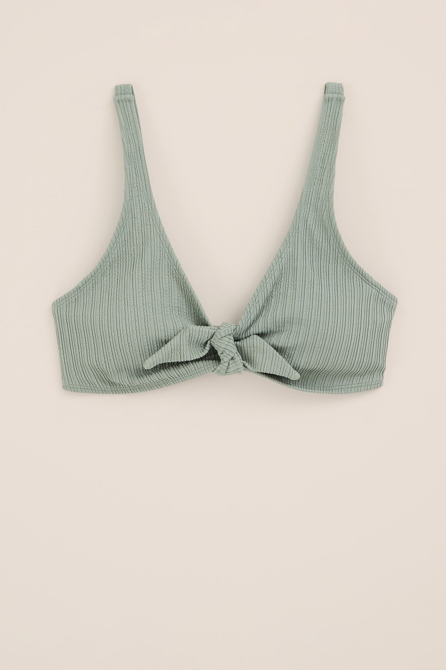 BIKINI TOP LIGHT GREEN 4