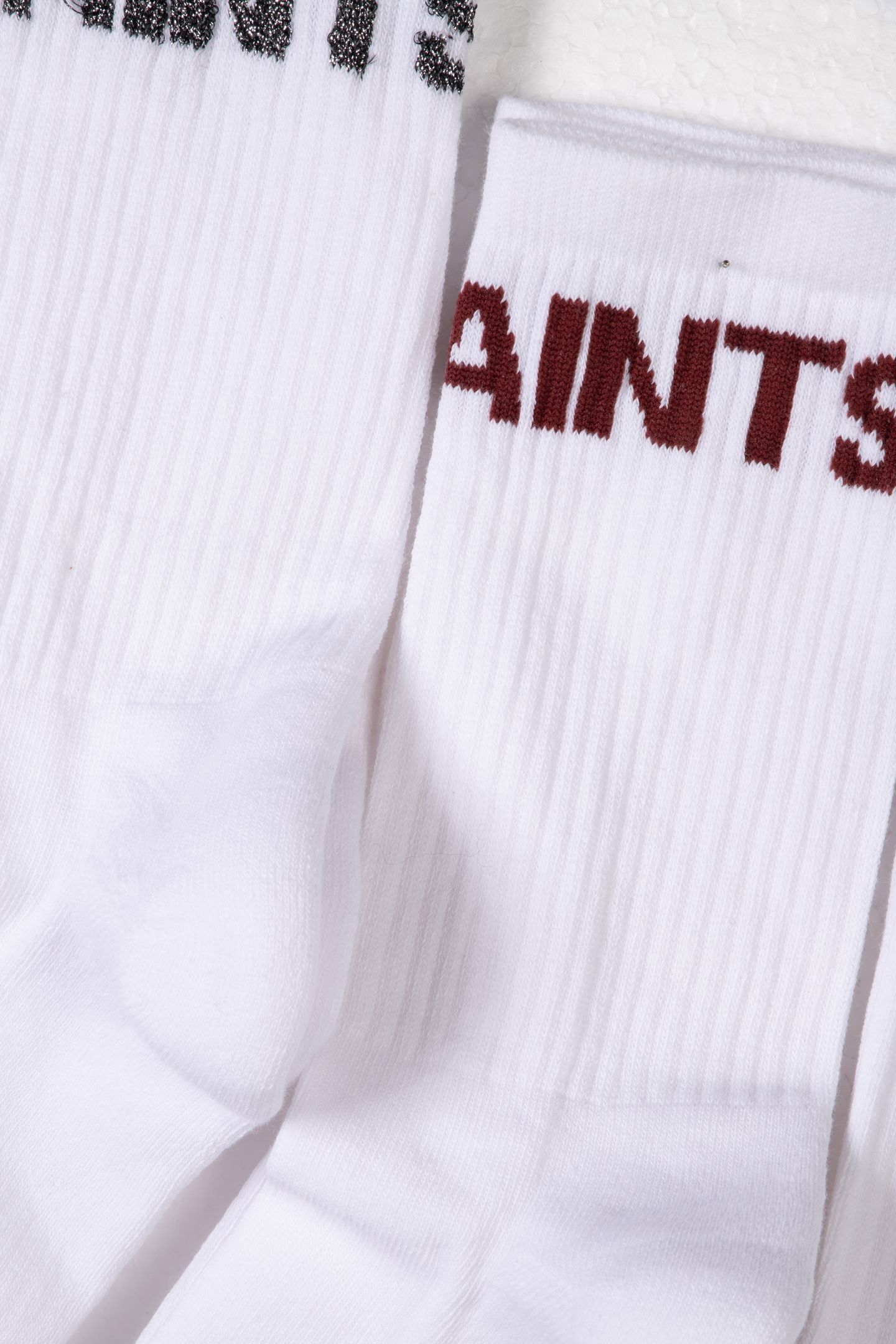 JAE LOGO SOCKS 3PK BLACK/WHITE 4