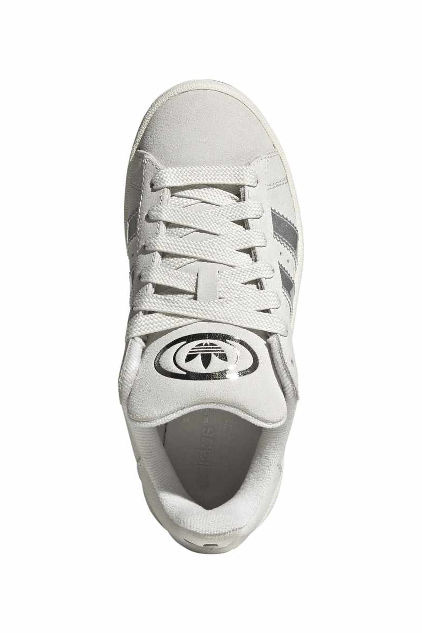 ORIGINALS CAMPUS 00S SHOES CRYSTAL WHITE 4