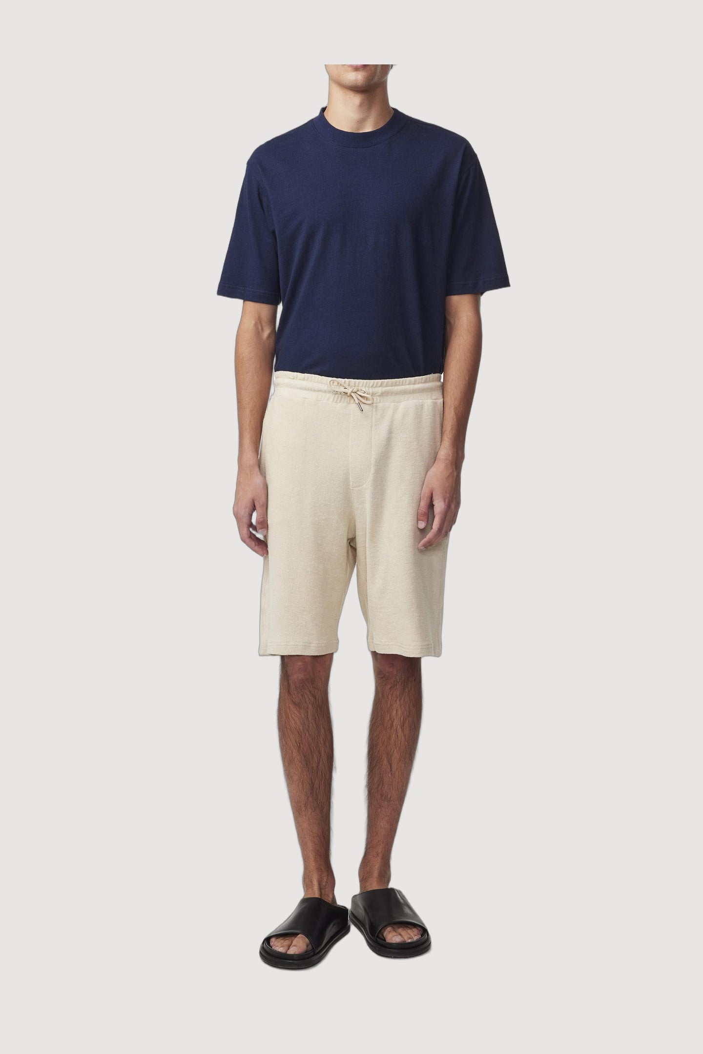 WARREN SHORTS 3370 SHORTS ECRU 2