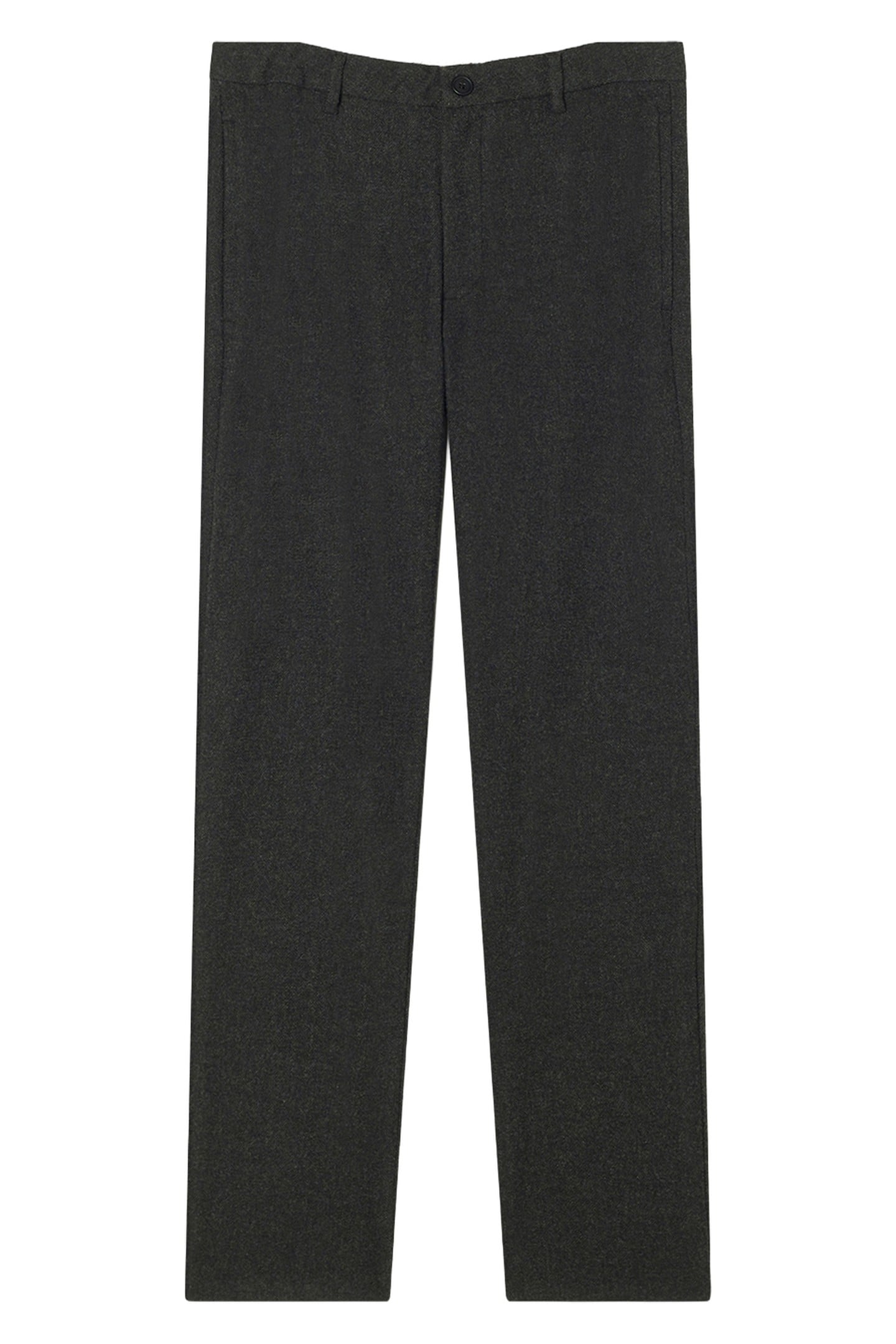 WEFTOWN PANT ANTHRACITE CHINE 4