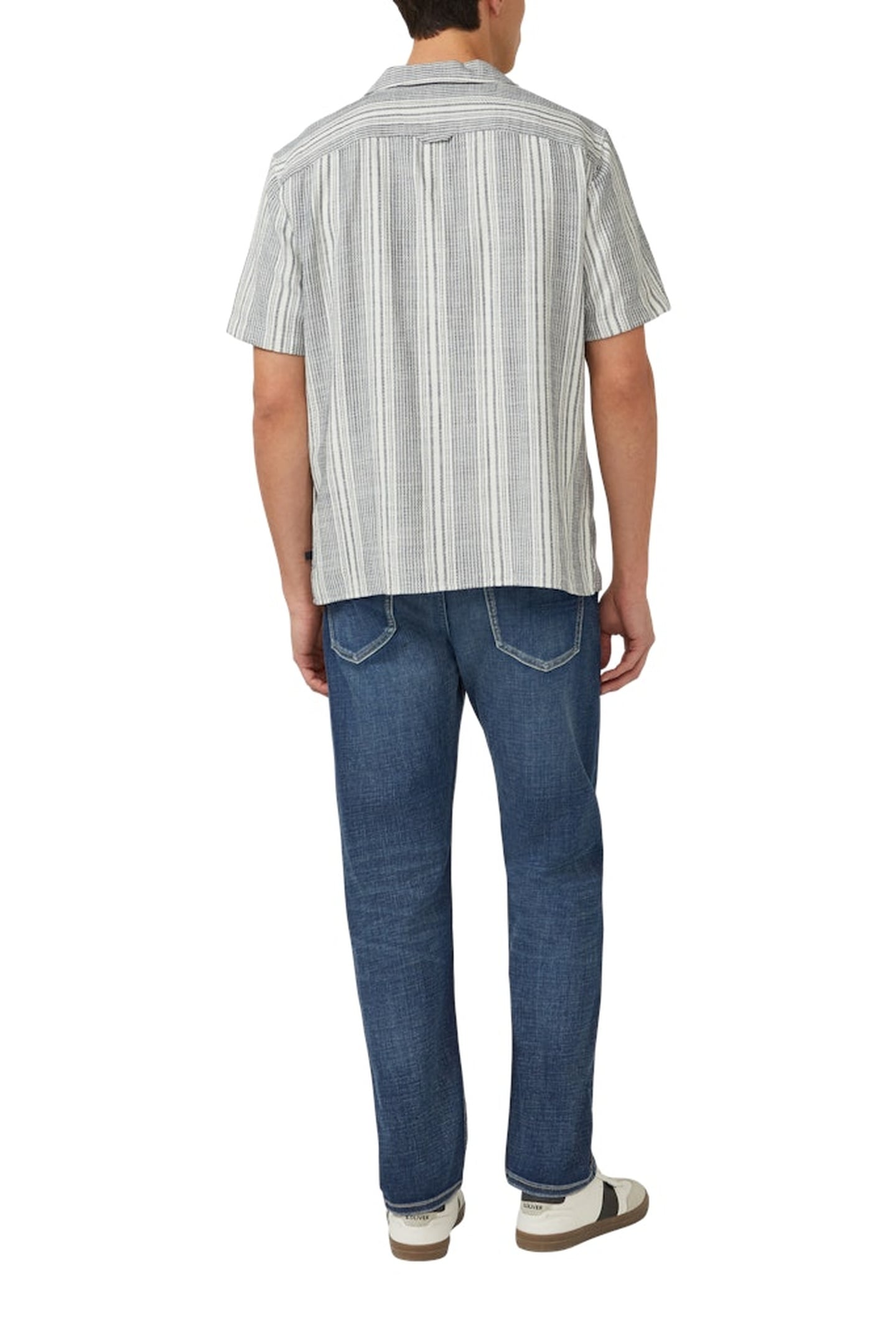 S.OLIVER SHIRTS MARINE 3