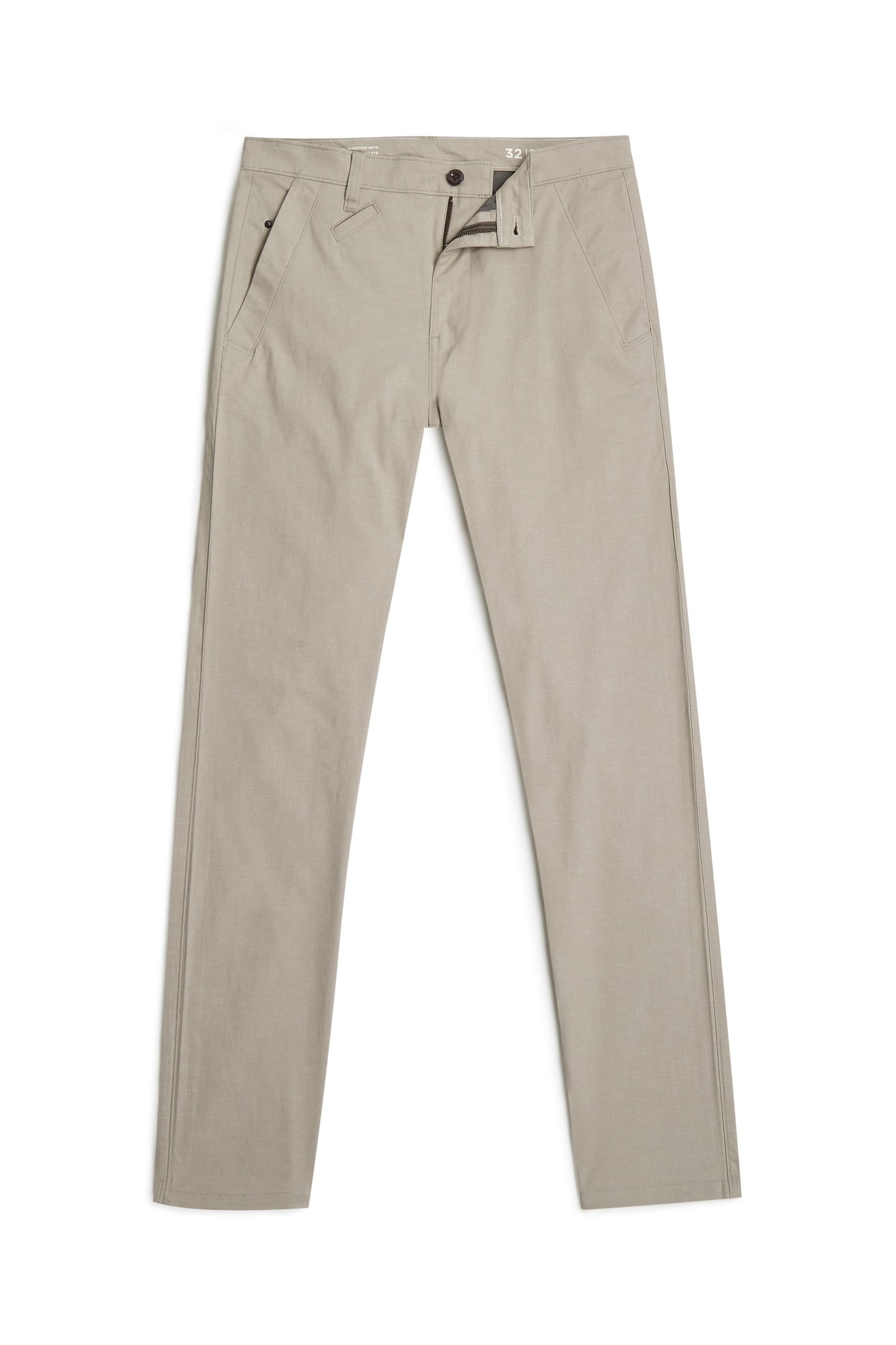 BRONSON 3.0 SLIM CHINO TOGGEE/MILK DOBBY 4