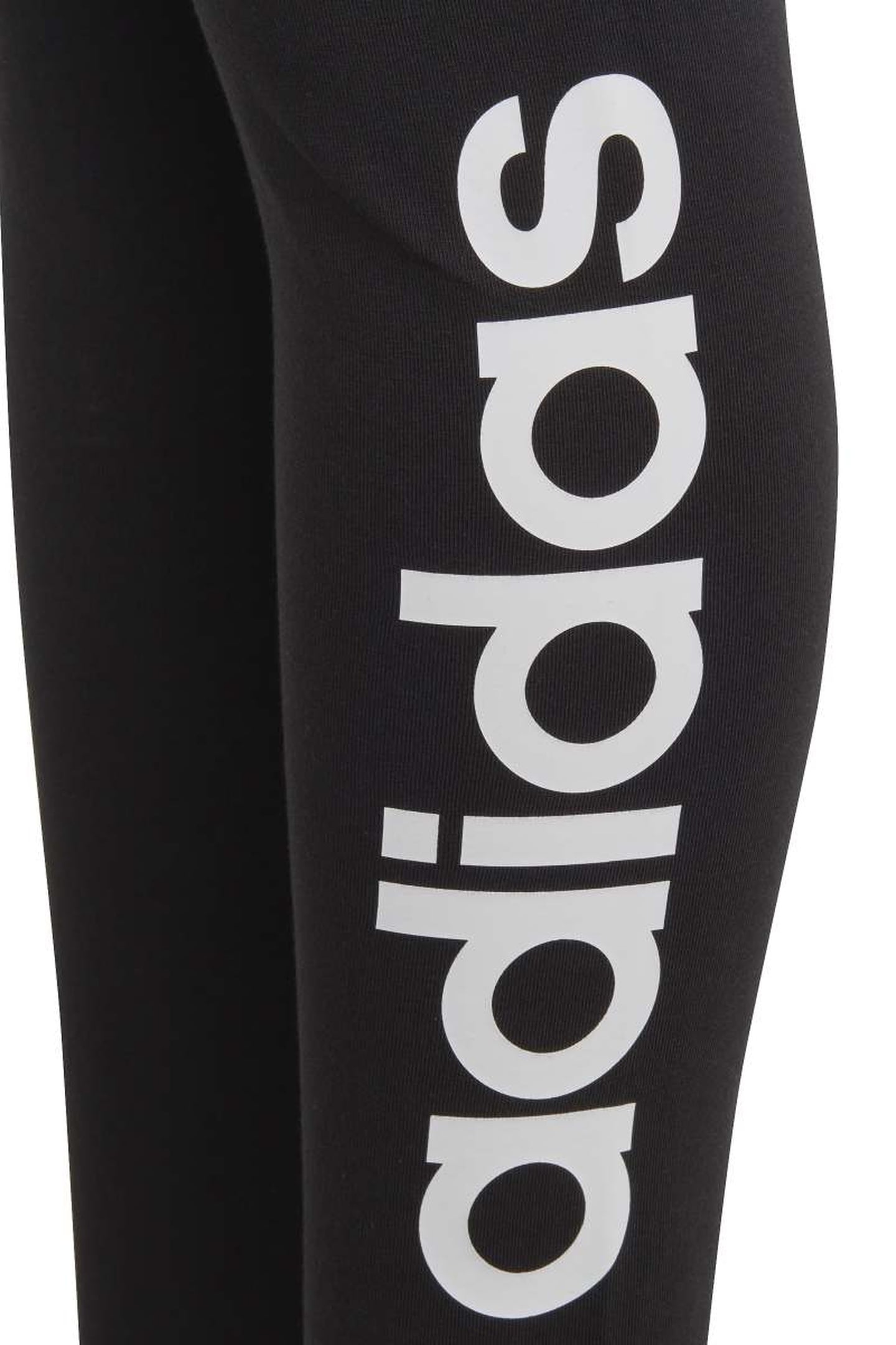 SPORTSWEAR JUNIOR GIRLS ESSENTIALS LINEAR LOGO COTTON TIGHT  3