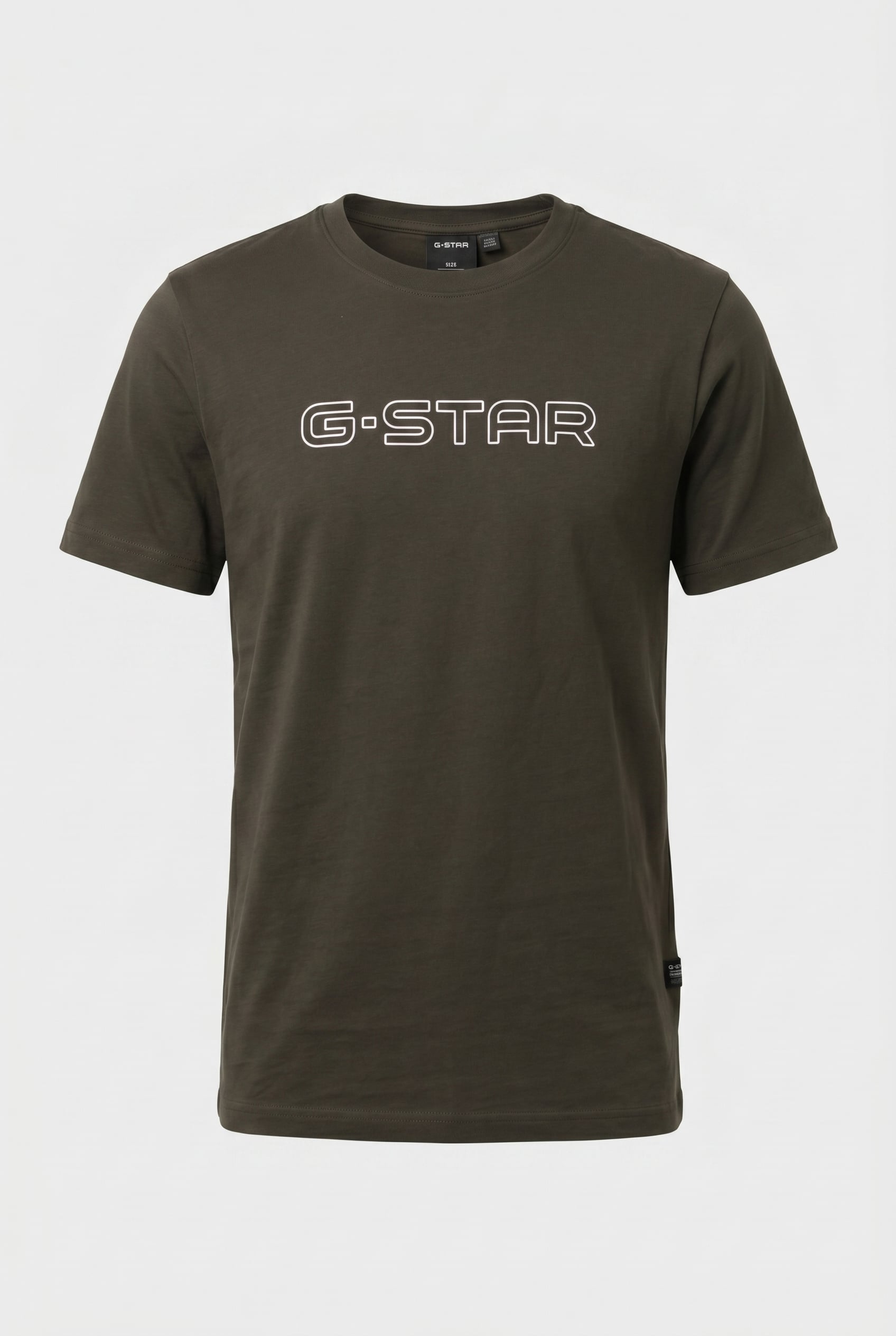 G-STAR SLIM R T S\S ASFALT 4