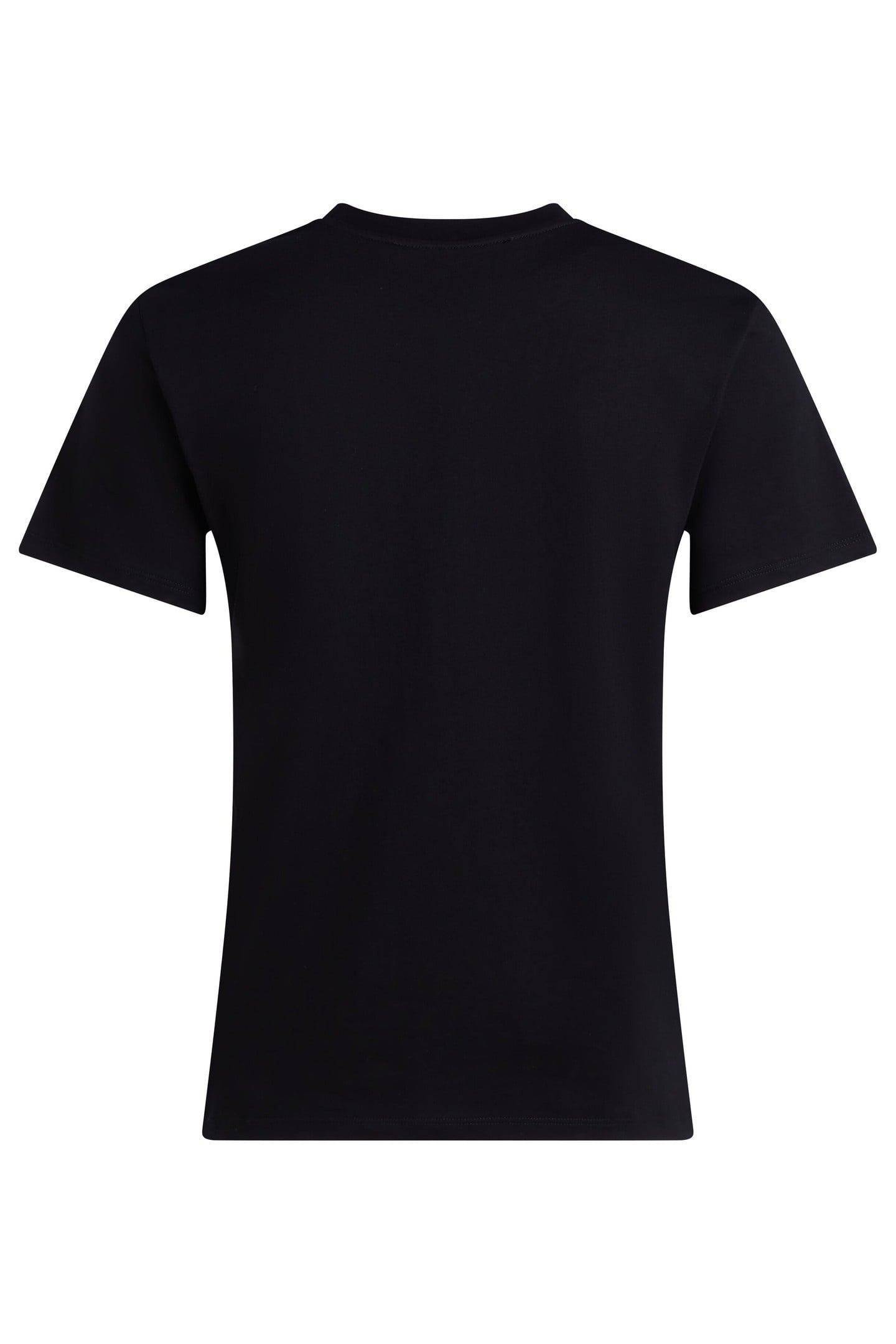 RHINESTONE RAIN T-SHIRT BLACK 5