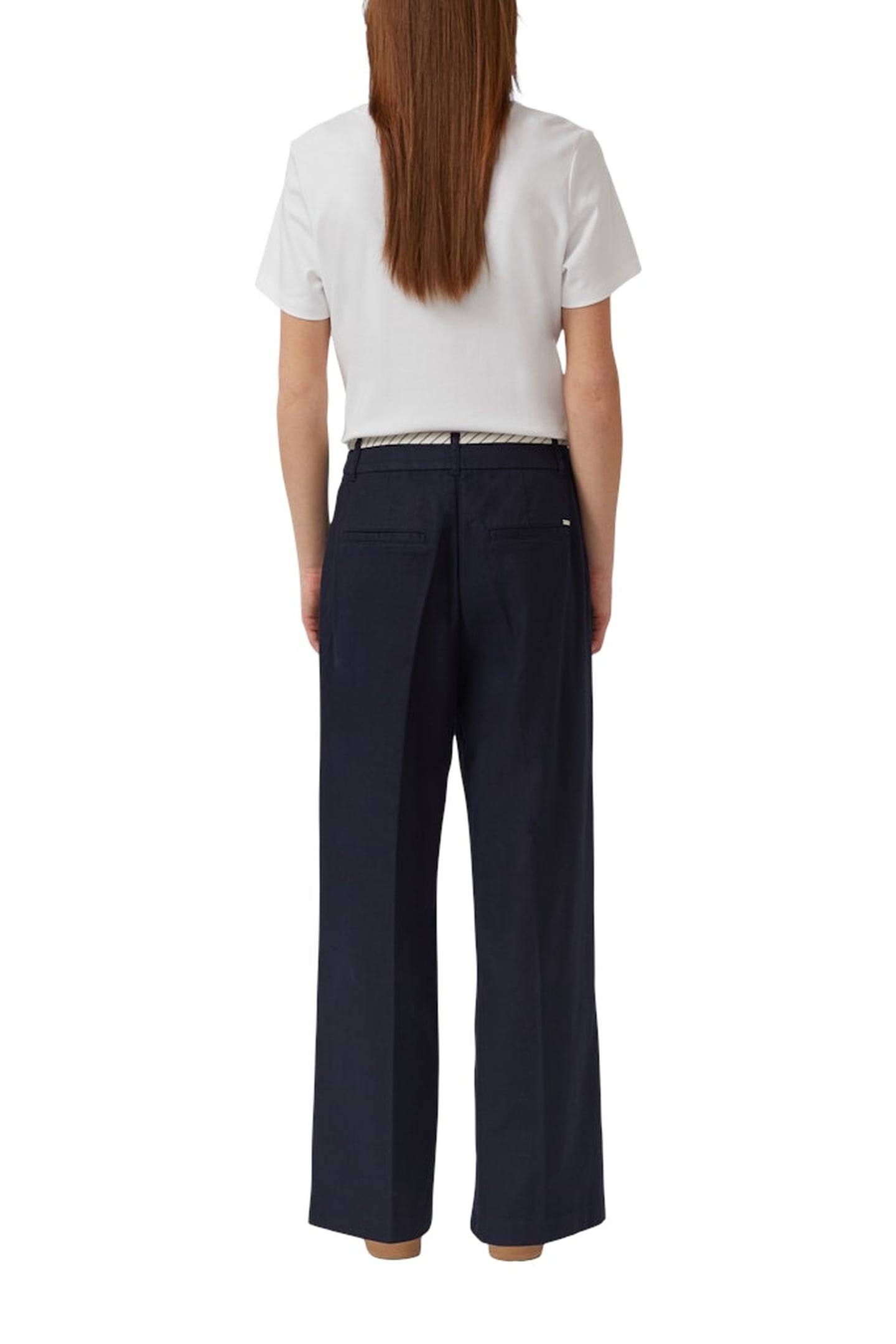 S.OLIVER PANTS MARINE 5