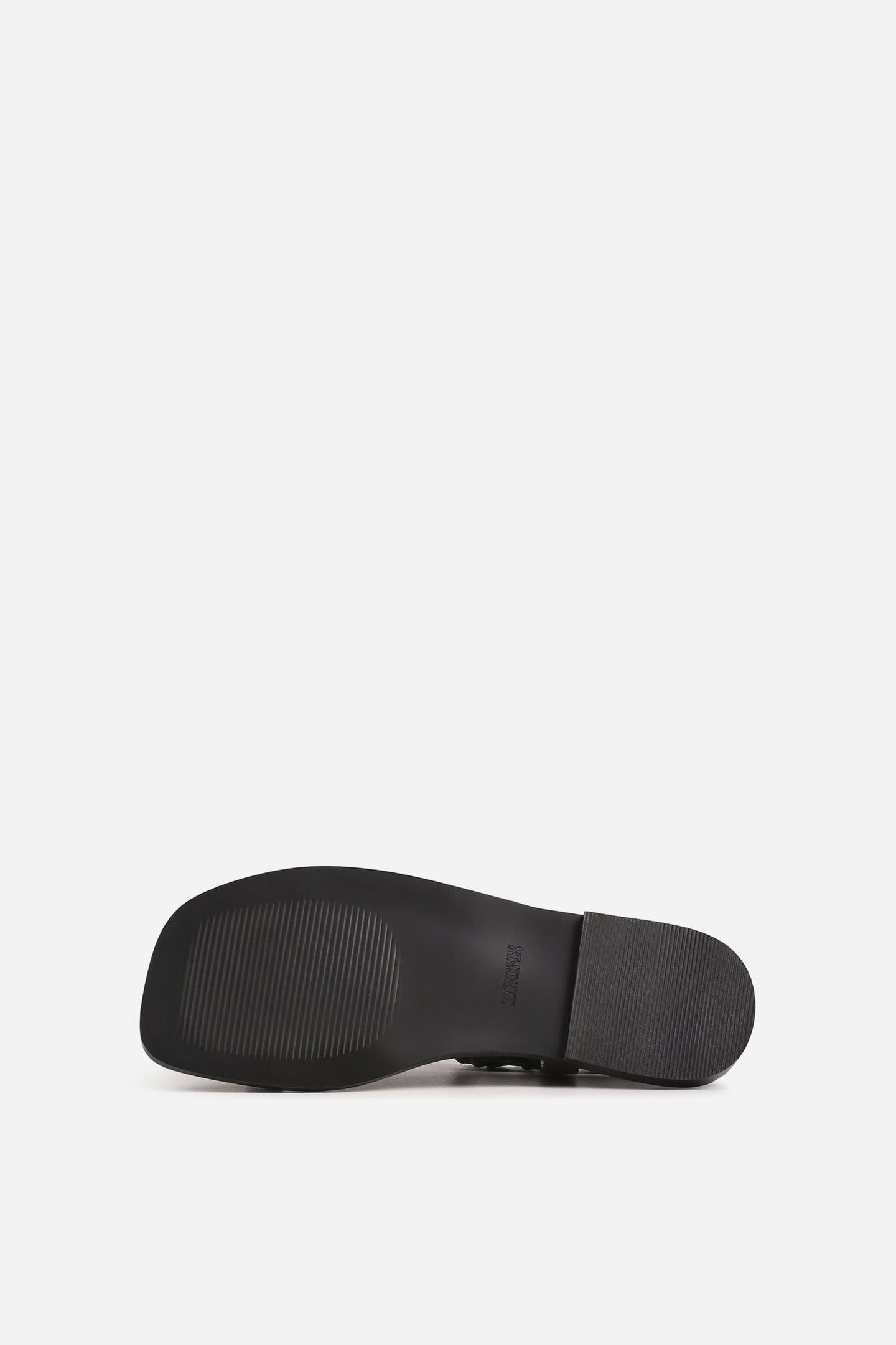 KENN-Y SANDAL BLACK 7