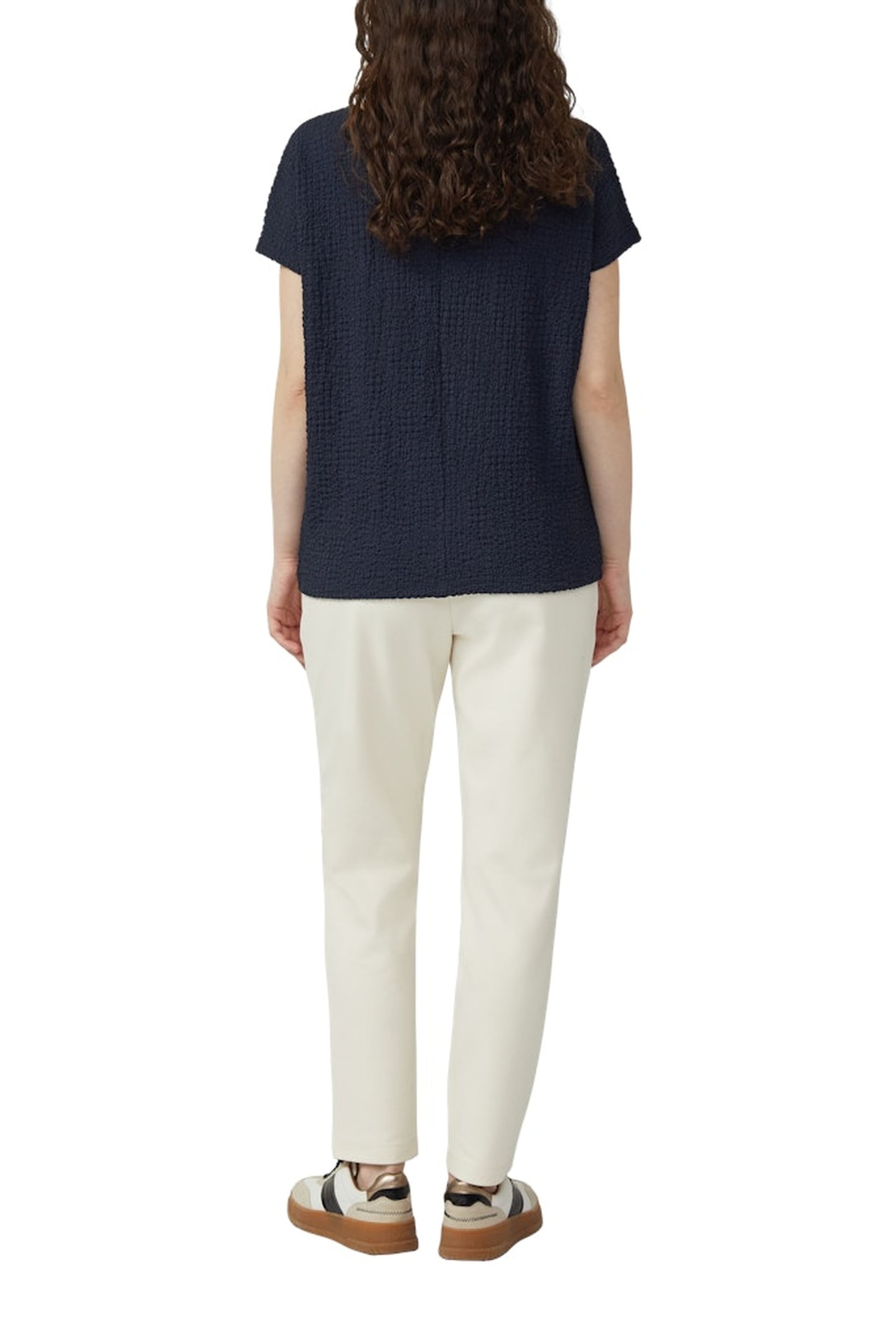 S.OLIVER T-SHIRTS MARINE 5
