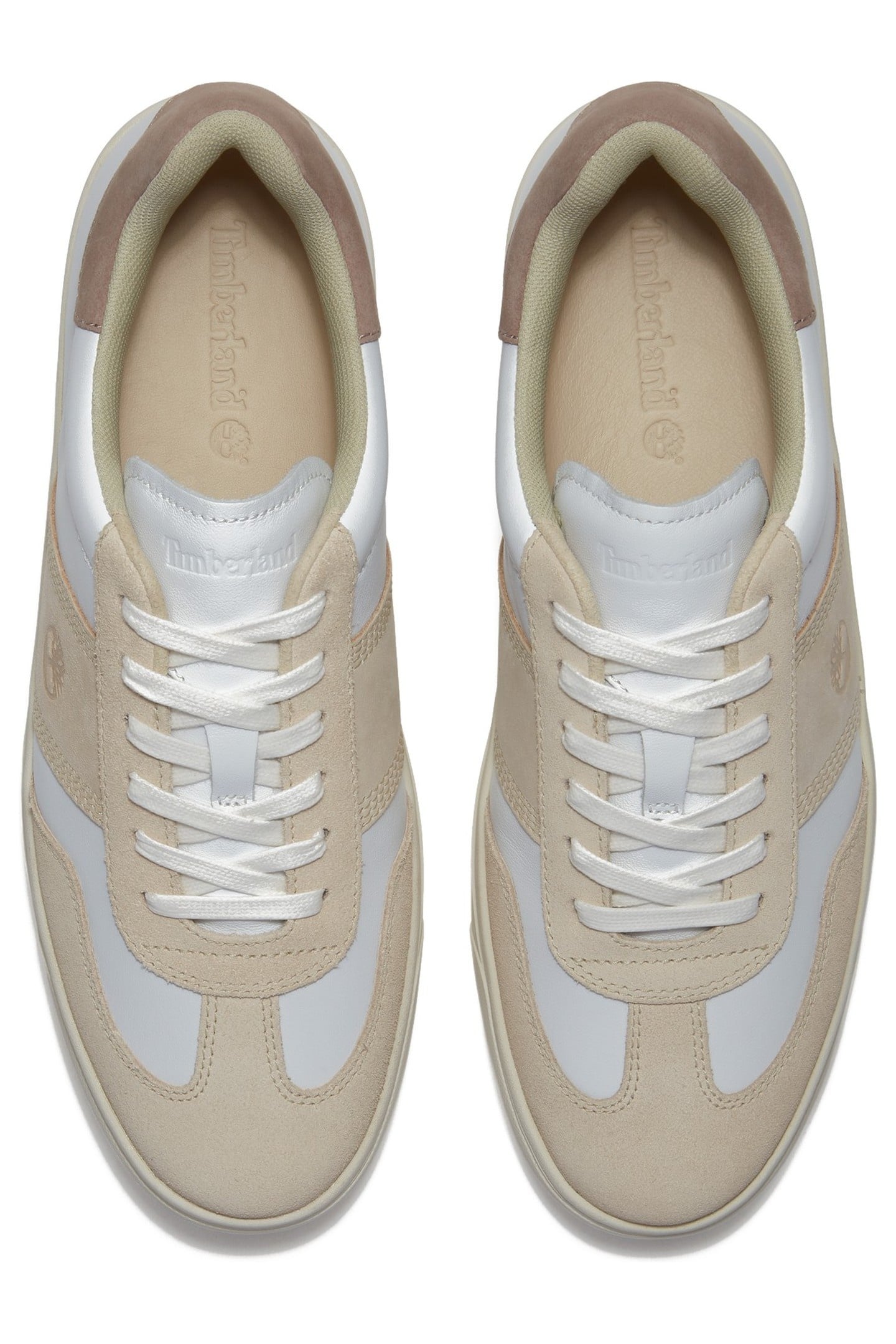 LOW LACE UP SNEAKER WHITE 8