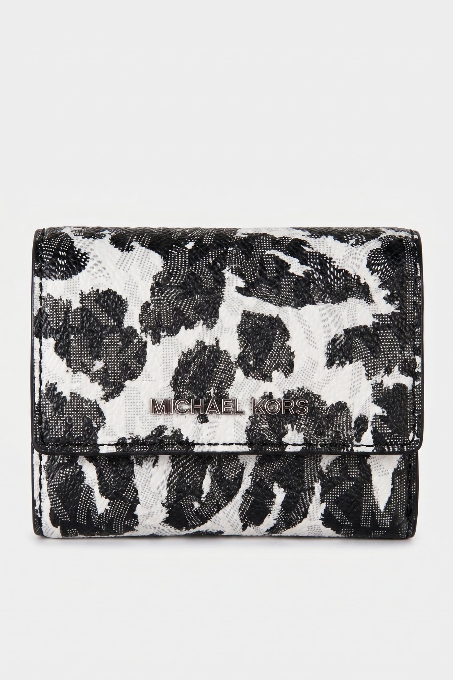 EXTRA-SMALL TRIFOLD BLACK 1