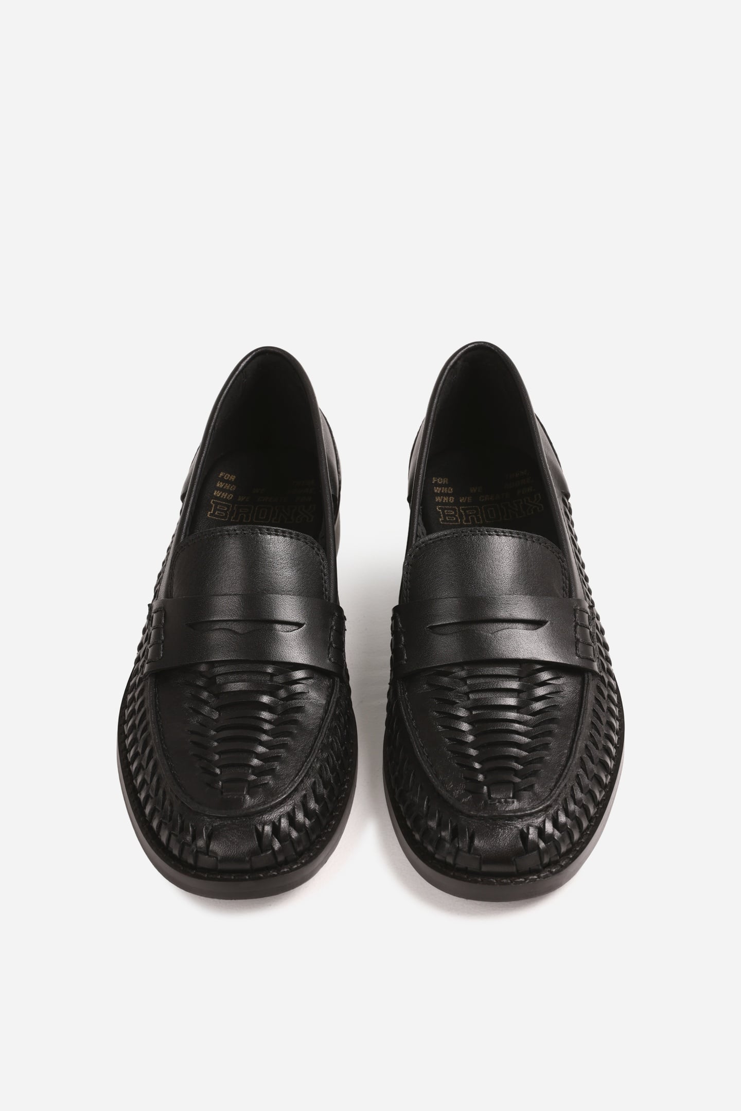 ZUR-II LOW SHOE BLACK 6