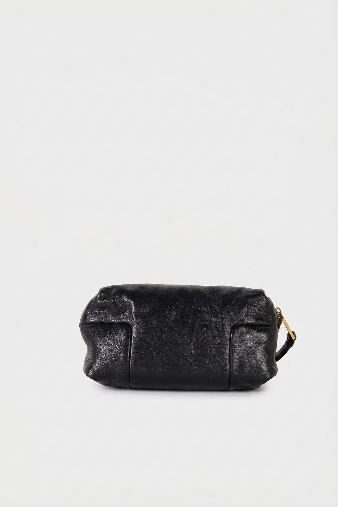 ARES GRAIN WRISTLET BLACK 2
