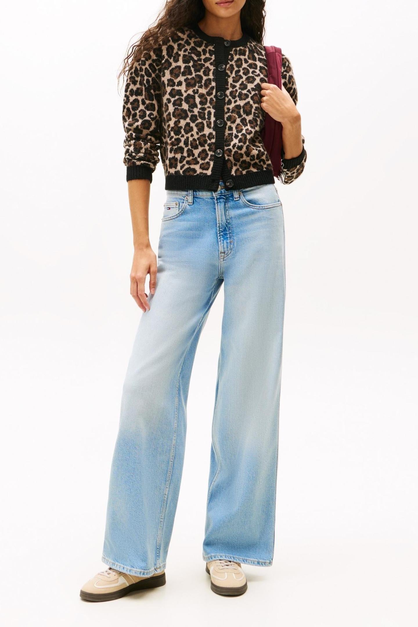 CLAIRE LOOSE JEANS DENIM LIGHT 1