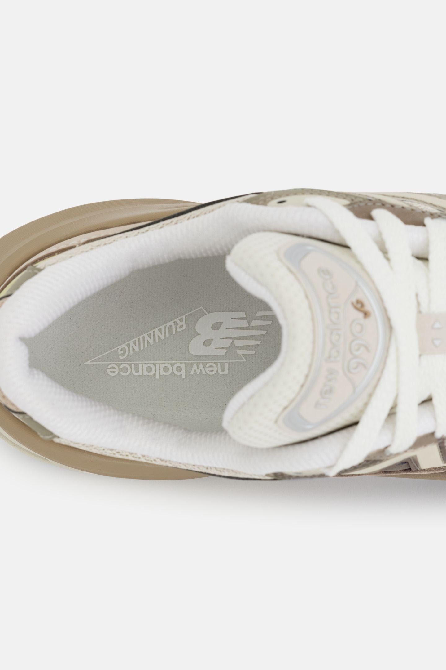 UNISEX MADE IN USA 990V6 DRIFTWOOD 5