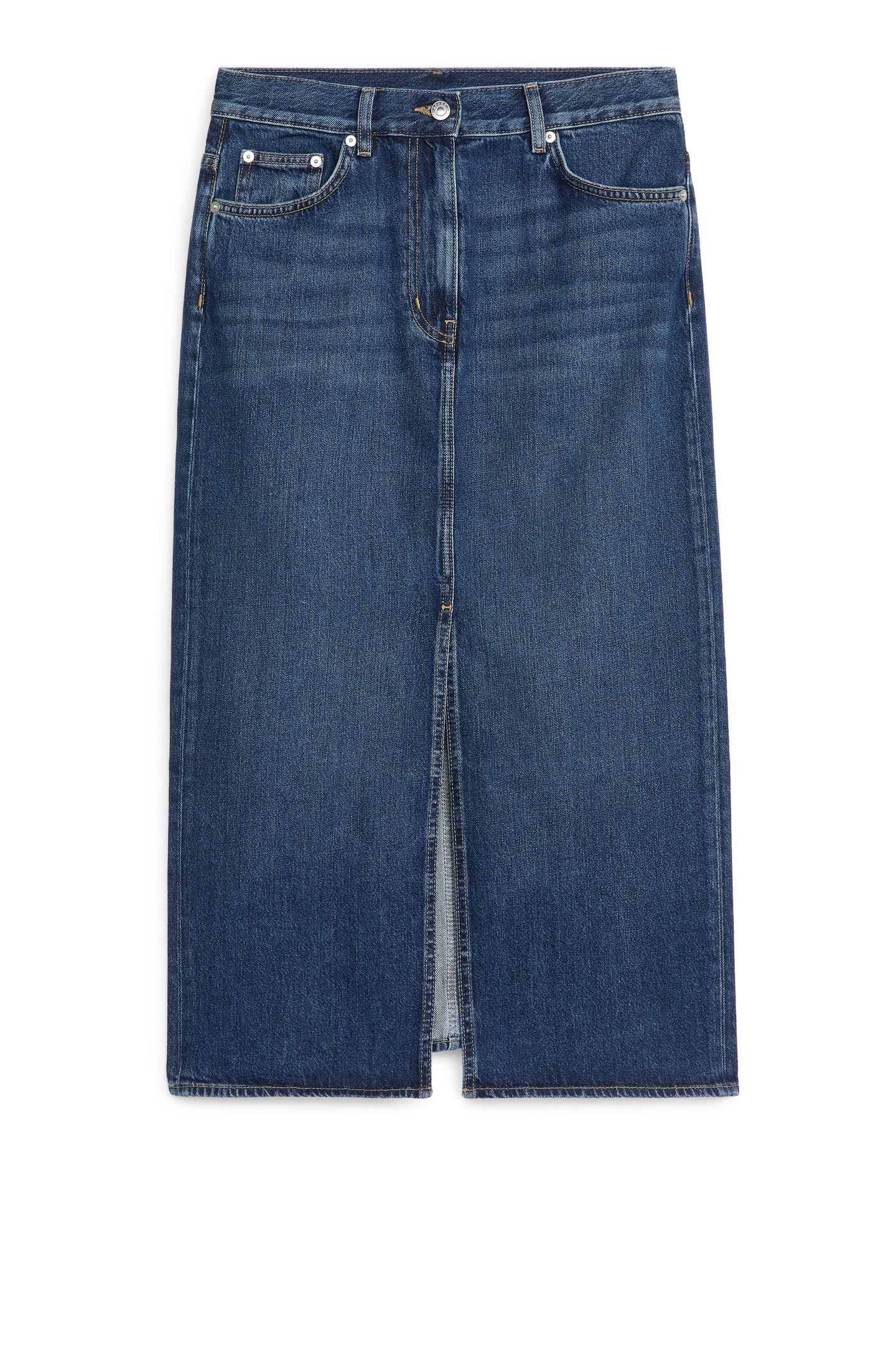 JABBA DENIM SKIRT BLUE 3