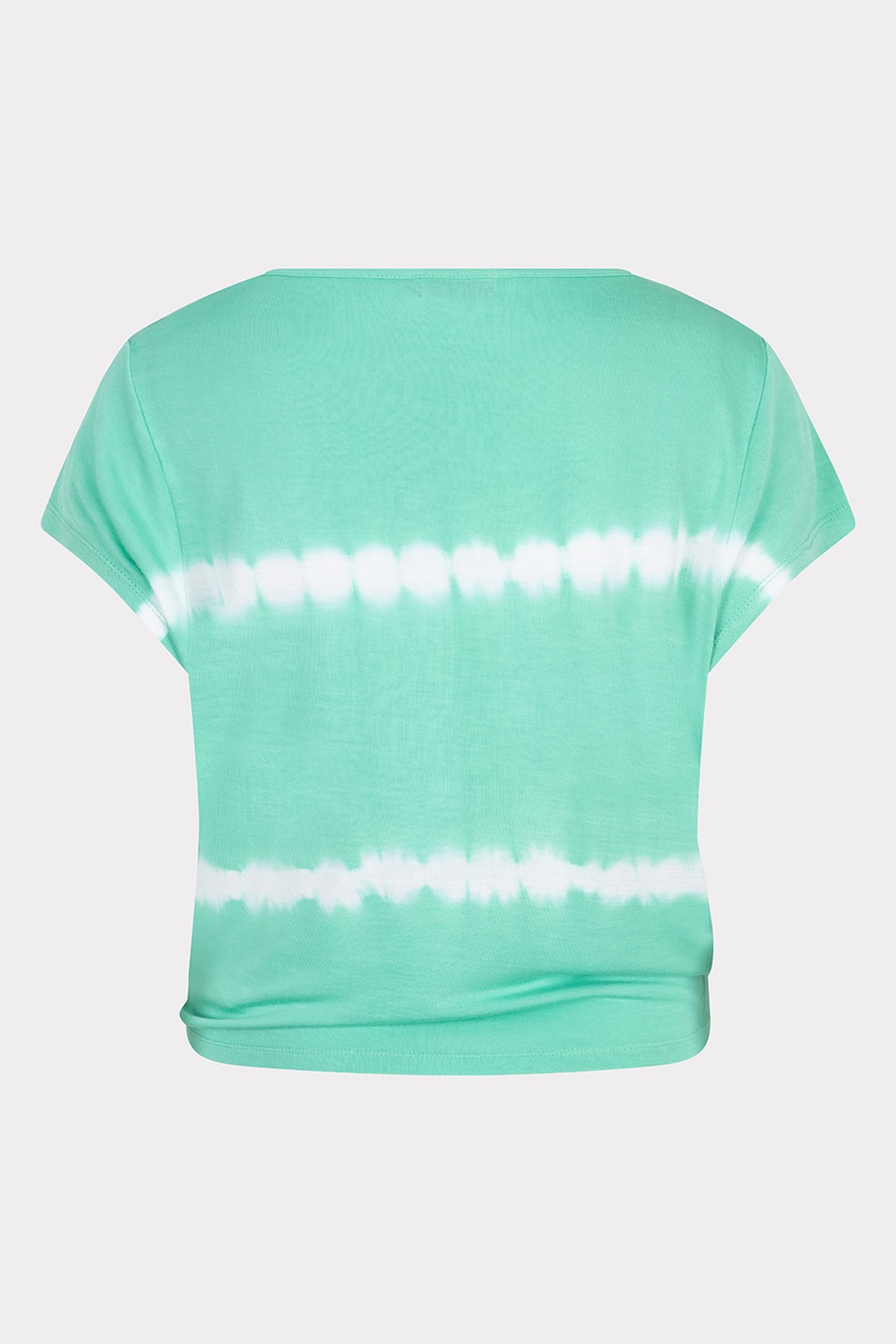 TOP CROPPED TIE DYE GREEN 5