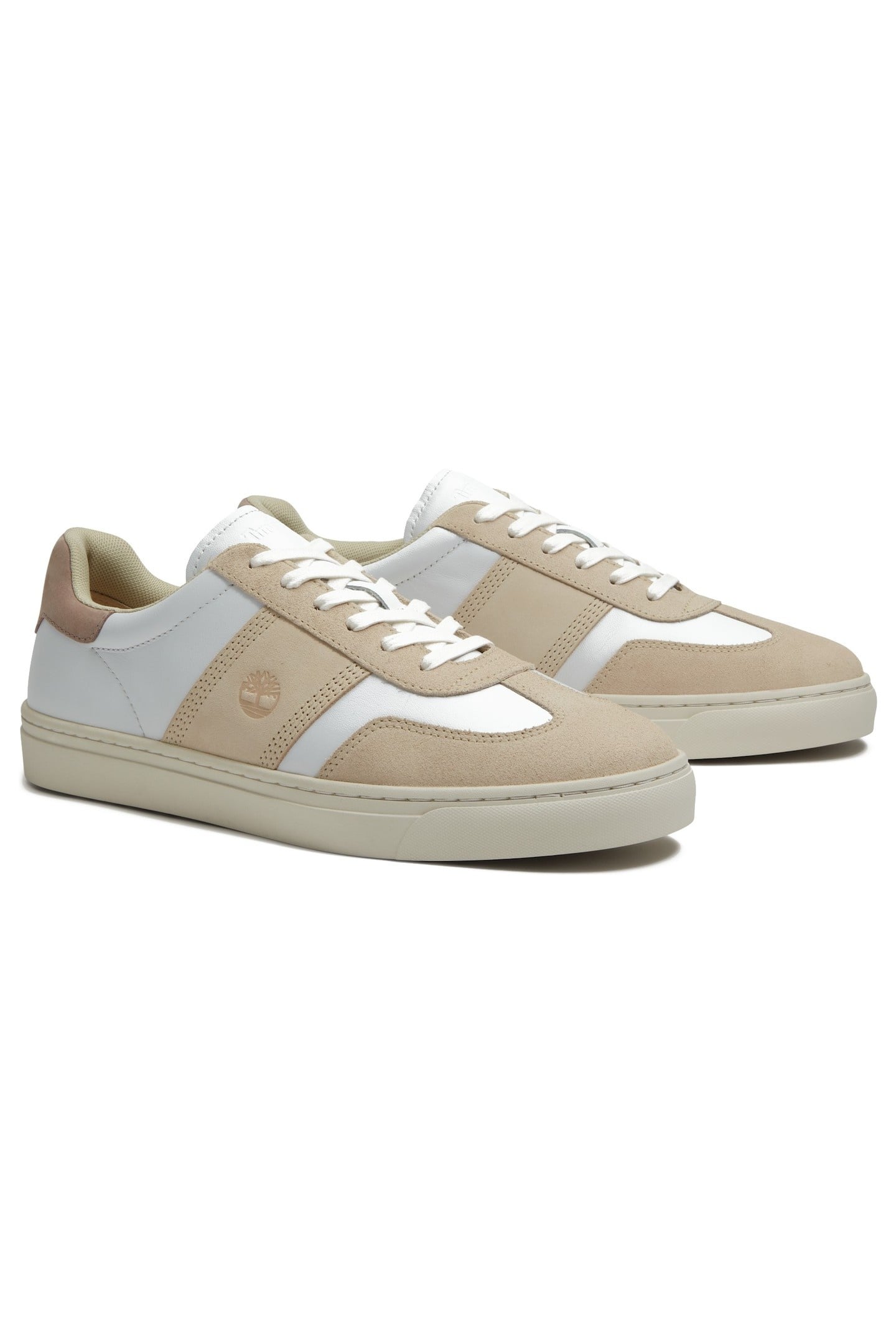LOW LACE UP SNEAKER WHITE 4