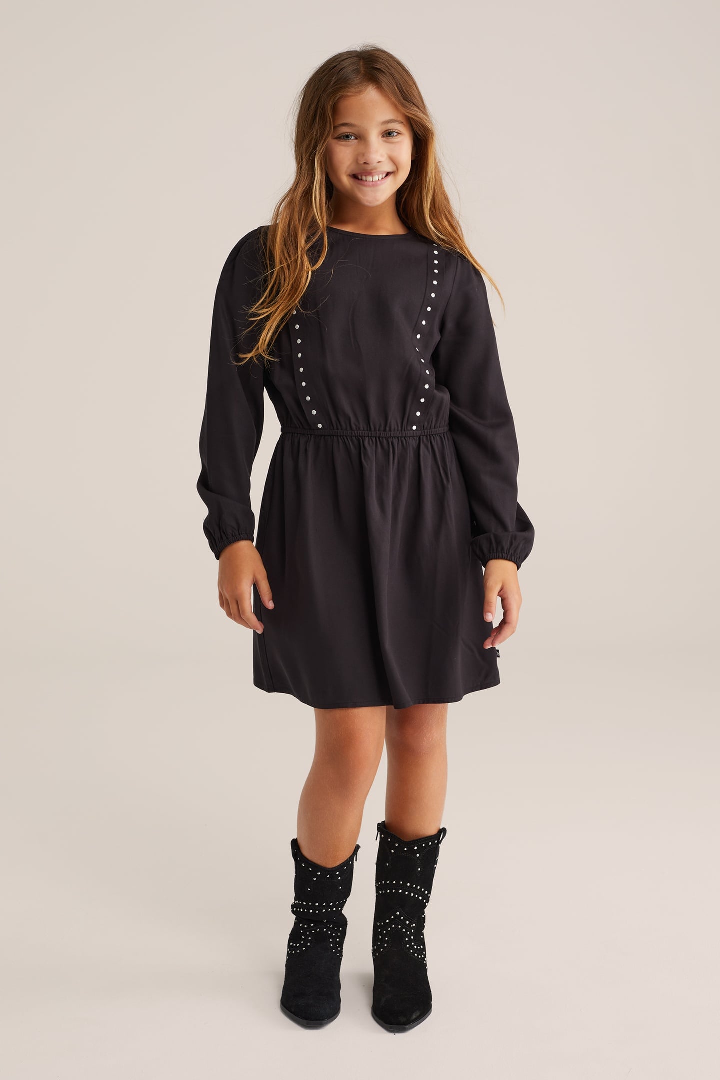 DRESS SHORT BLACK 2