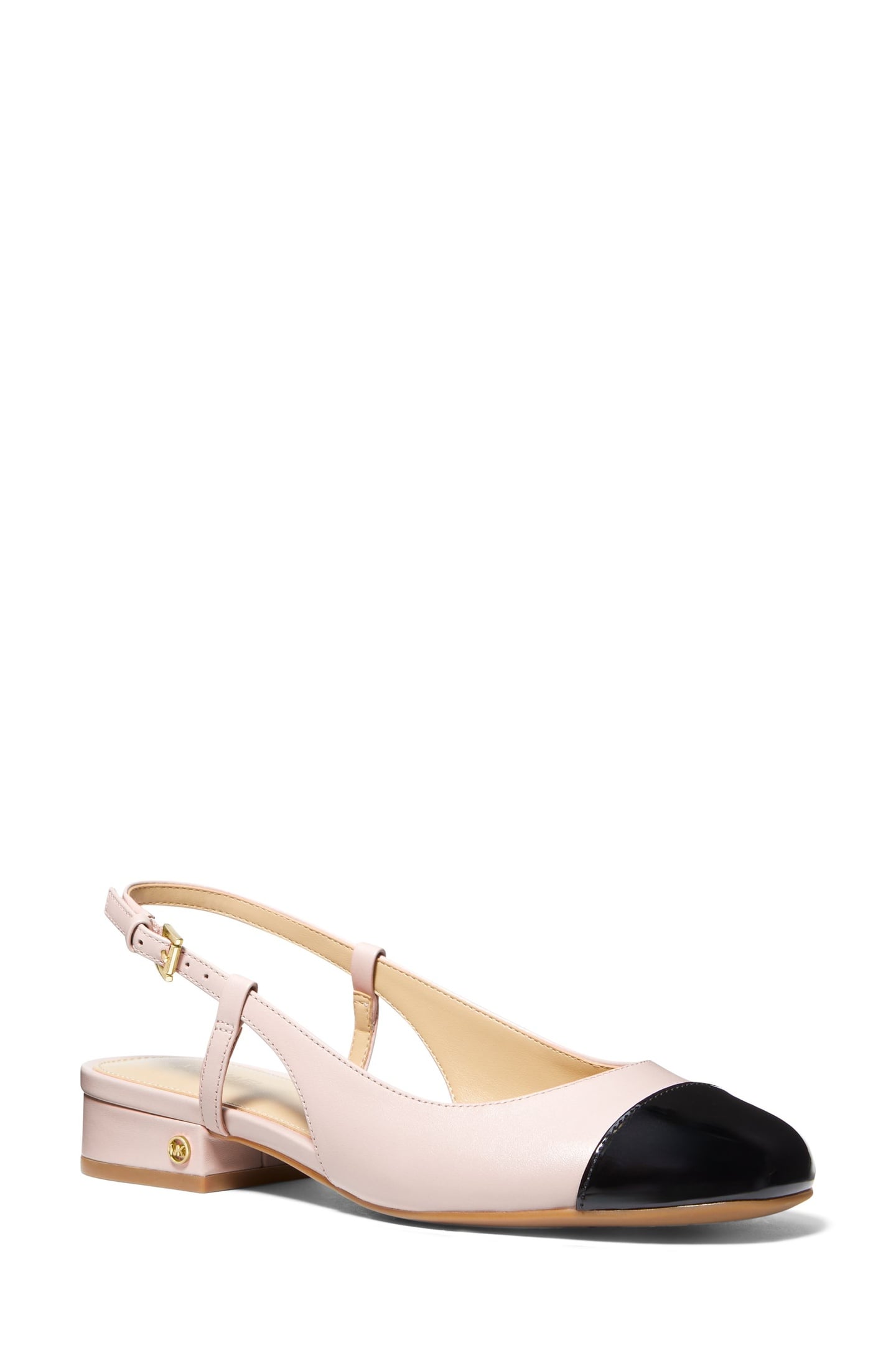 PERLA FLEX SLING FLAT SOFT PINK 2