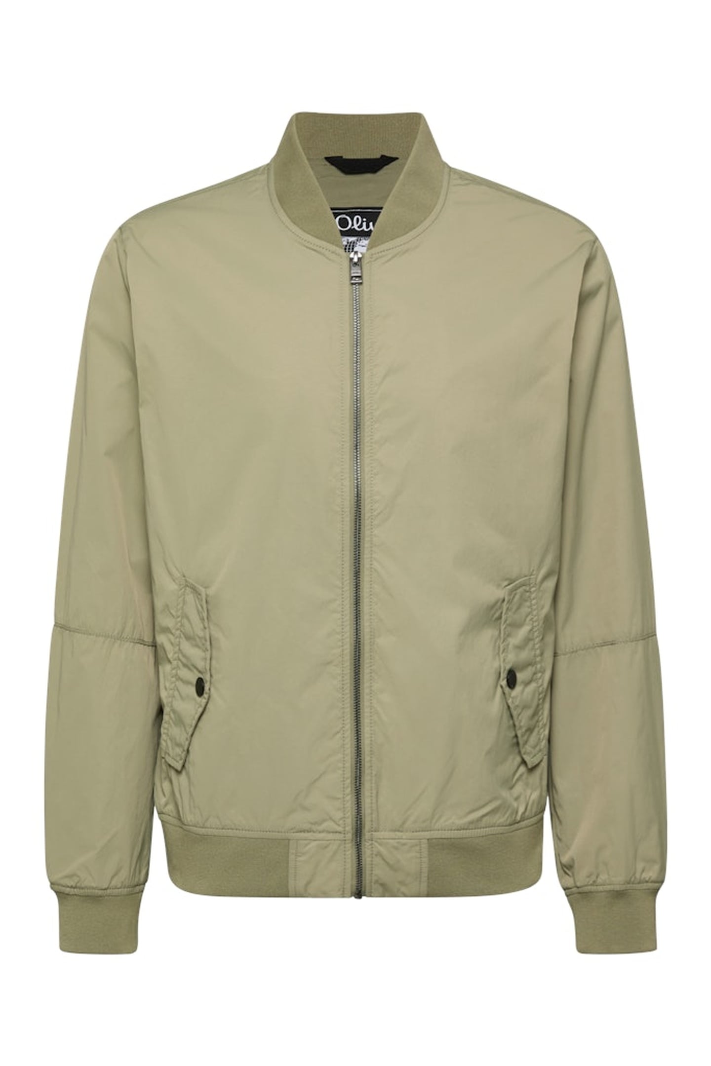 S.OLIVER JACKETS OUTDOOR ARMY GREEN 8
