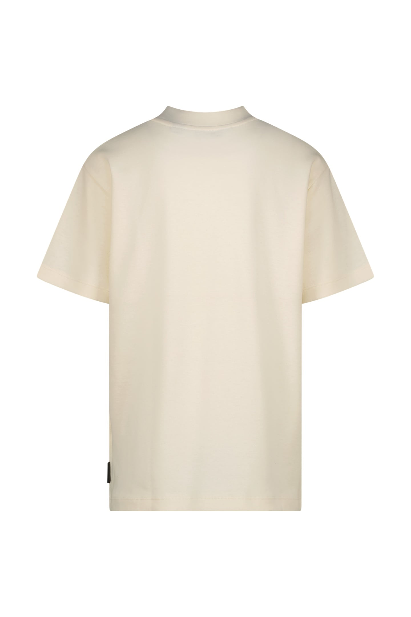 BOYS HOLD T-SHIRT ALMOND WHITE 2