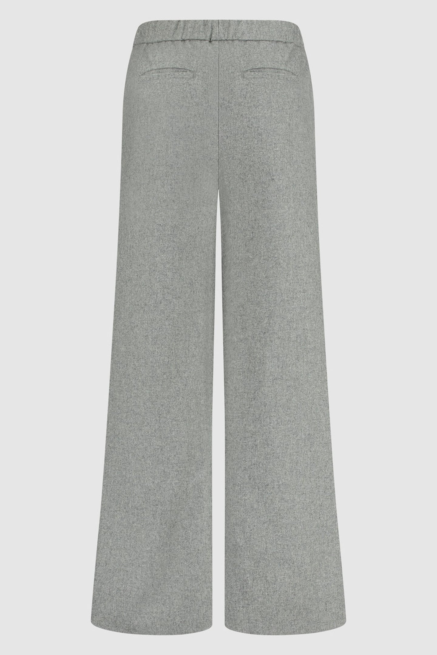 BALOU PANTS GREY MELANGE 2