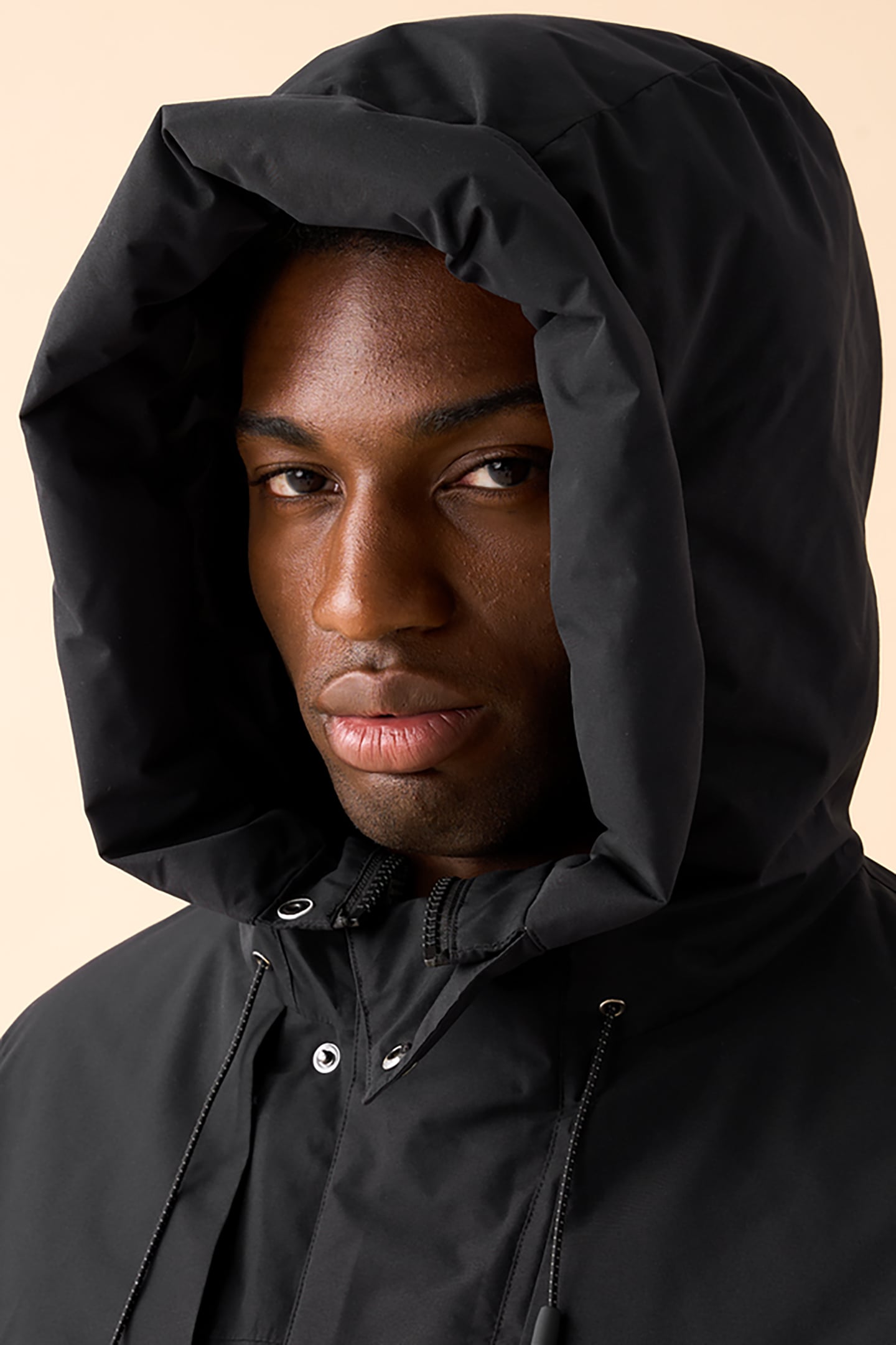 UNISEX SL GORE WINDSTOPPER DOWN JCKT BLACK 3