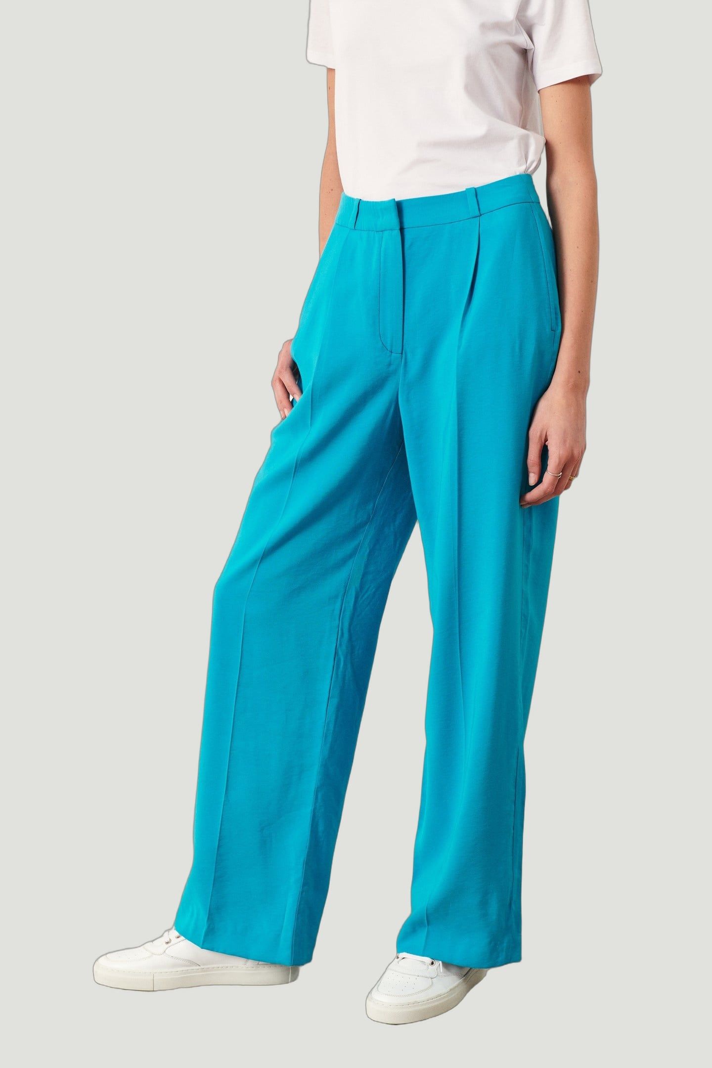 PANTALON HEALY TURQUOISE 3