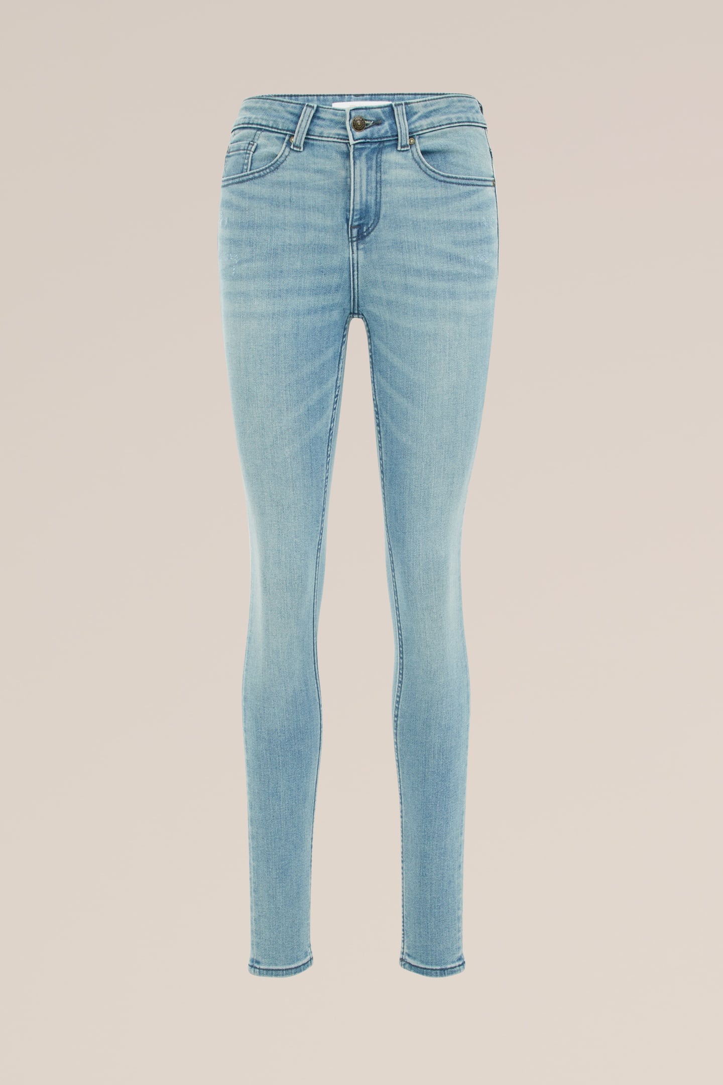 5-POCKET MID WAIST LIGHT BLUE 4