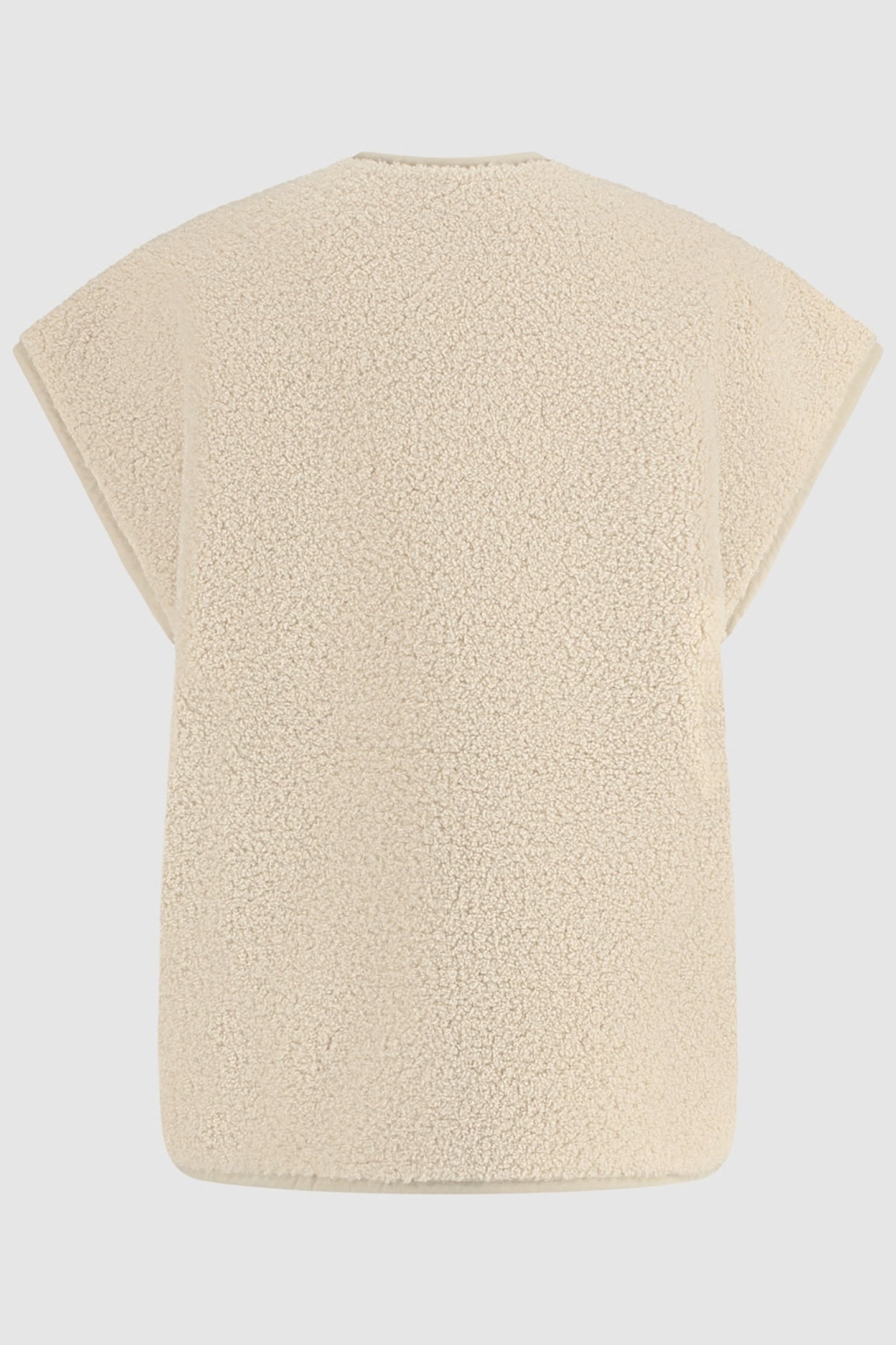 JAYDEE GILET NATURAL 1