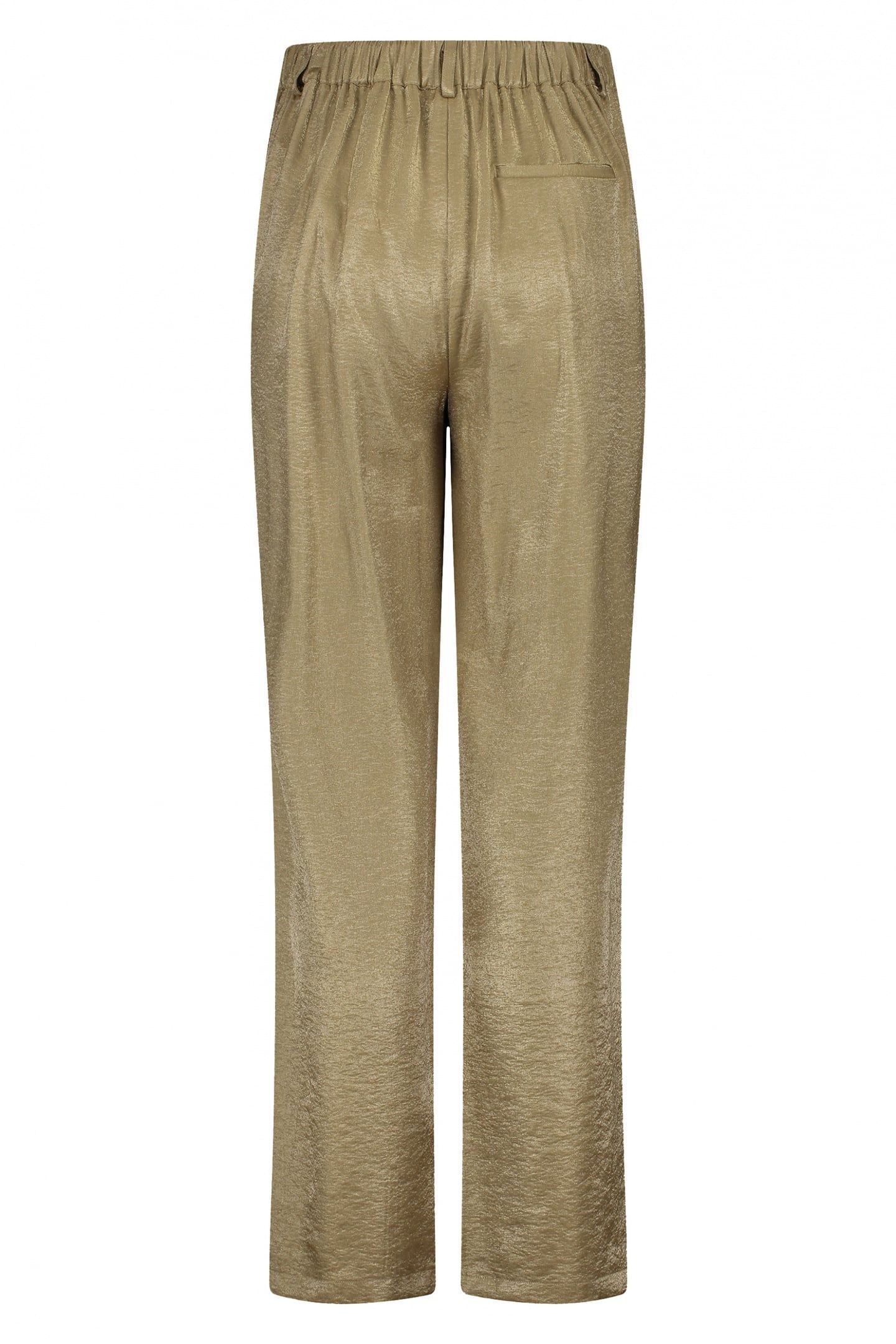 SIENNA PANTS MATT GOLD 2