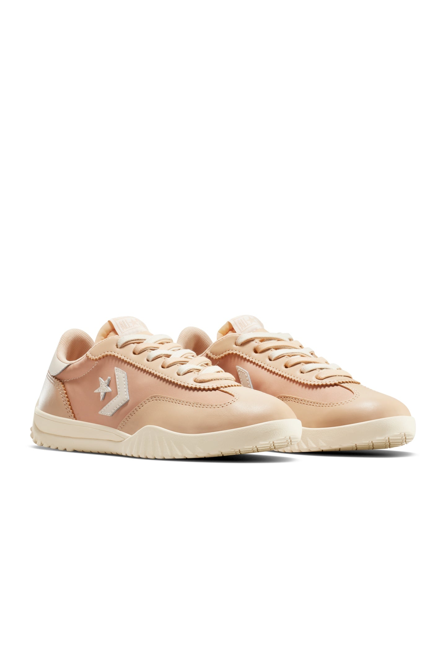 UNISEX RUN STAR TRAINER OX COASTAL DUNE 3