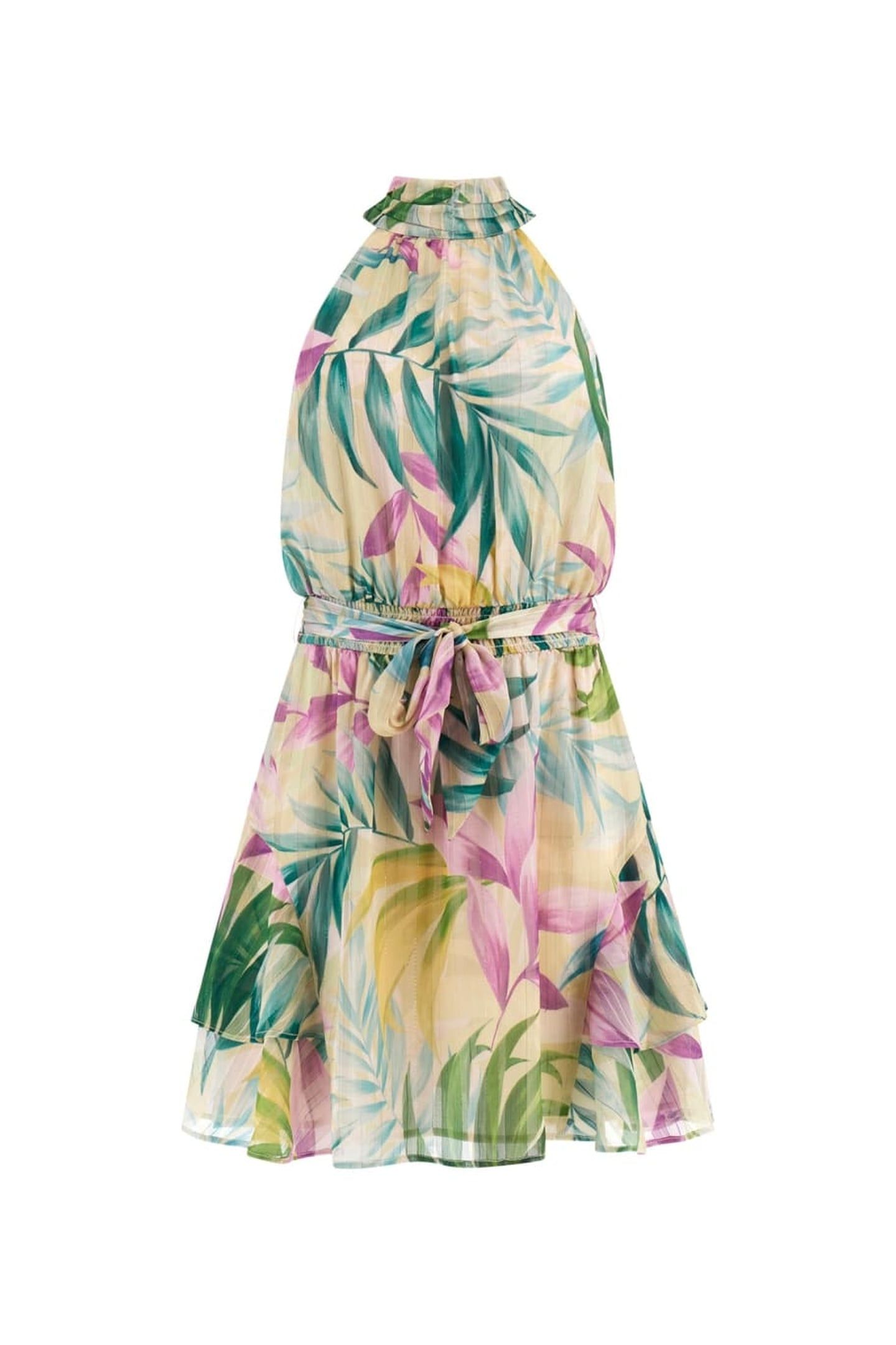 GUESS ECO SL ROMANA FLARE MINI TROPICAL ESCAPE PRIN 5