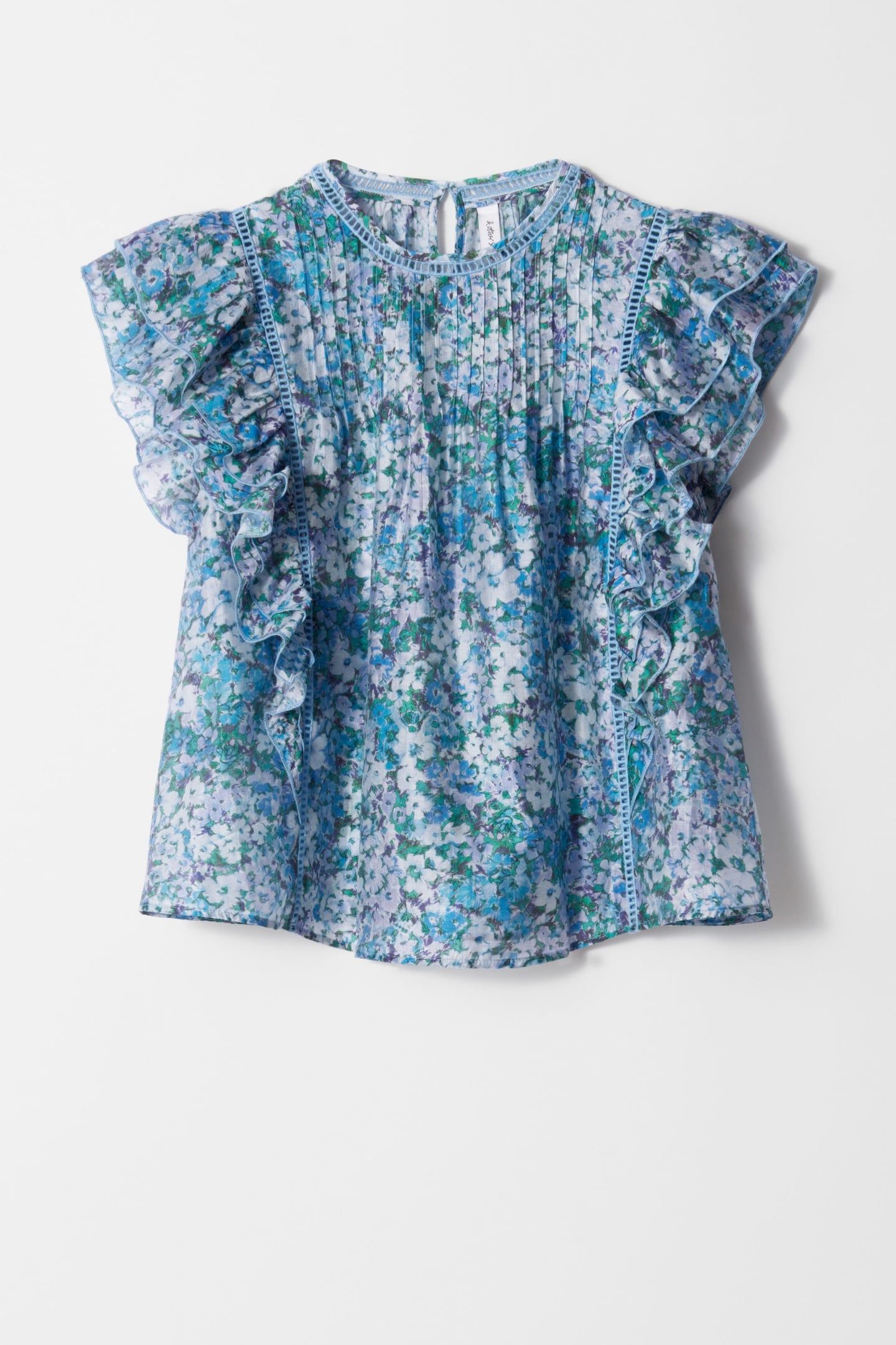 DOUHA TOP BLUE 4