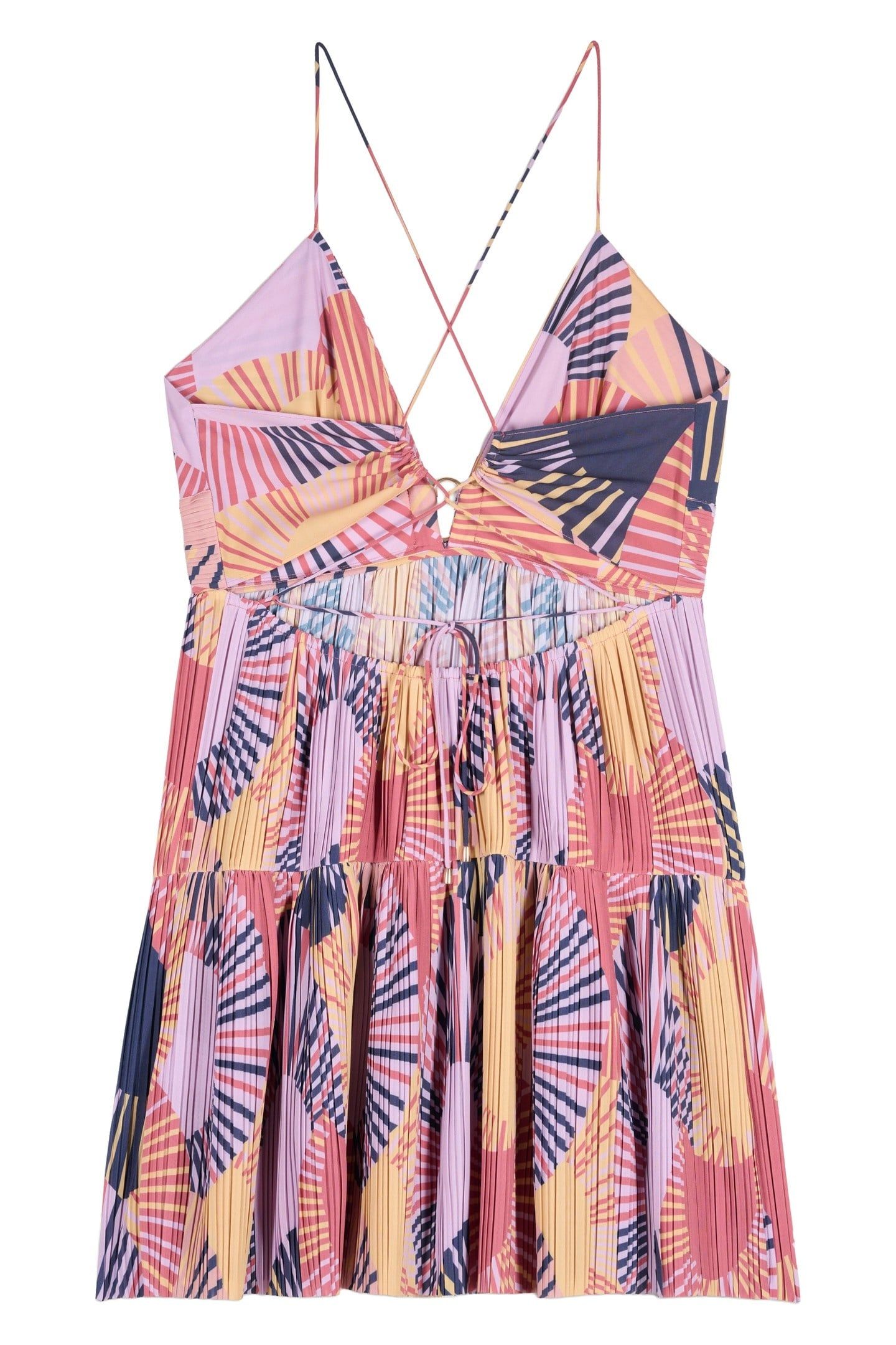 ROBE NADJA OCRE 5