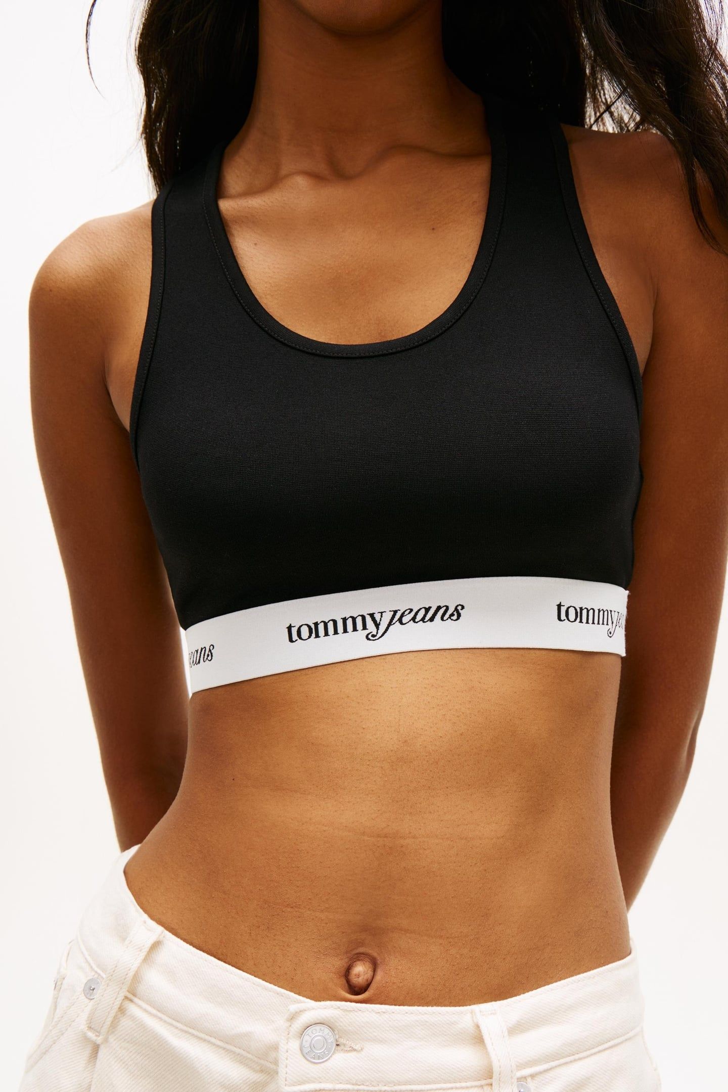 TJW CRP TAPE BRA TOP BLACK 5