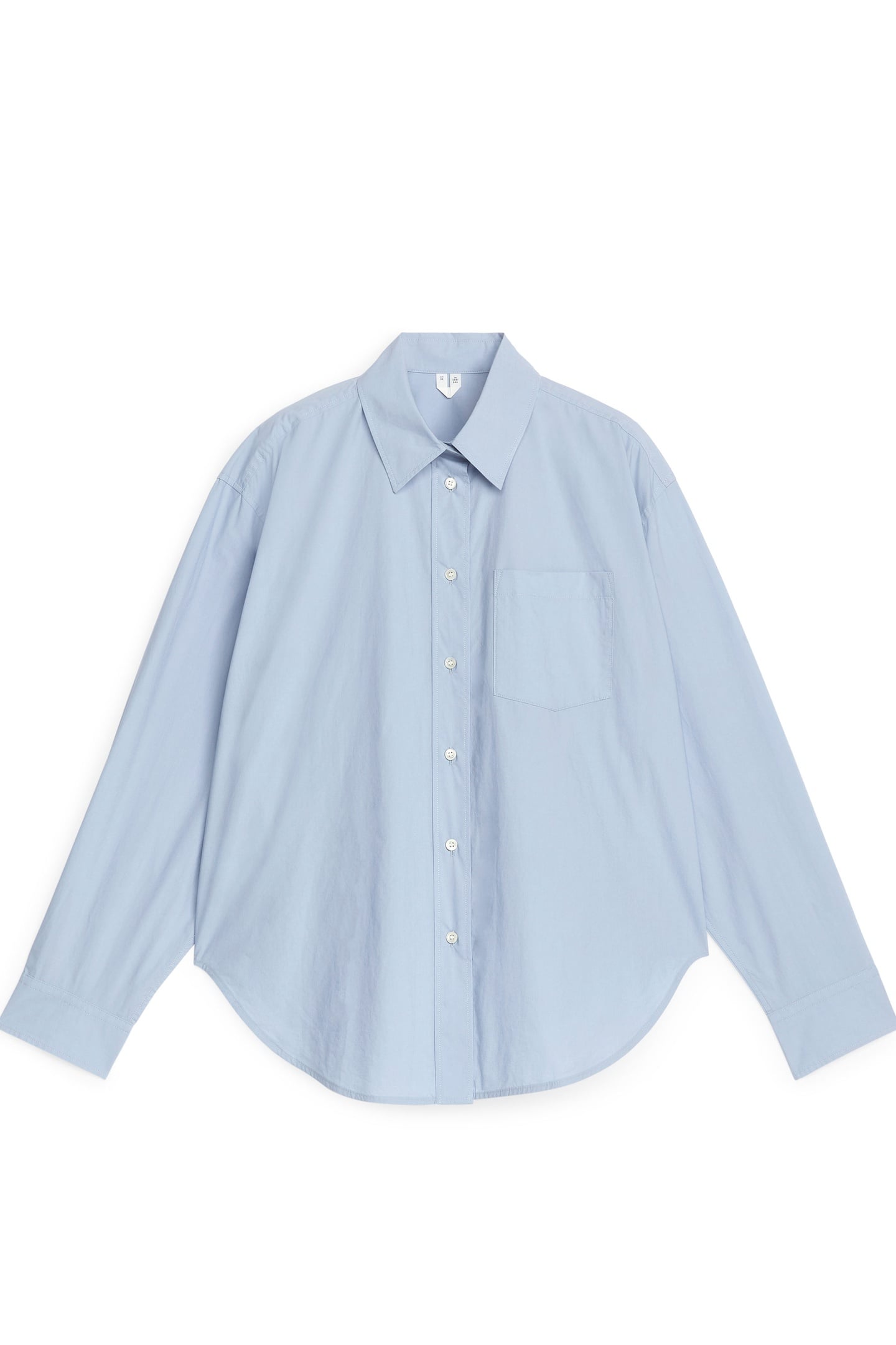 ILASSI SHIRT NEW BLUE 3