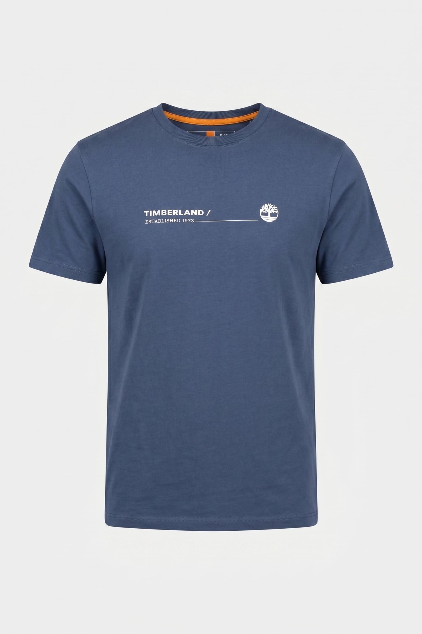 OCEAN BACK GRAPHIC SS TEE DARK BLUE 3