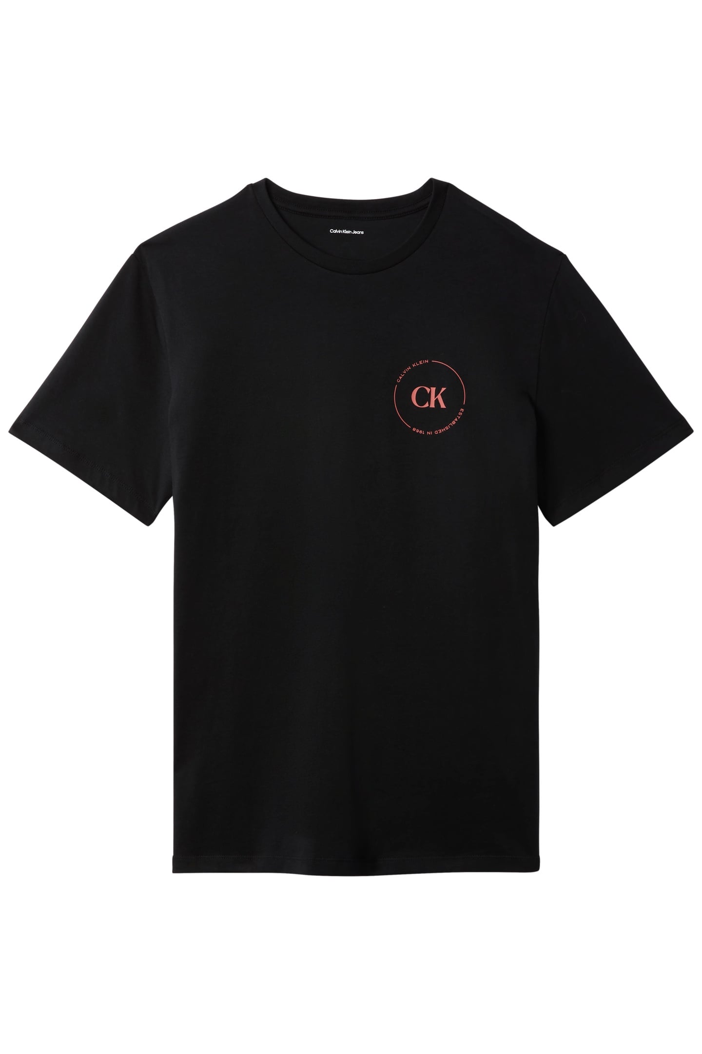 30S EU TEE BLACK 5