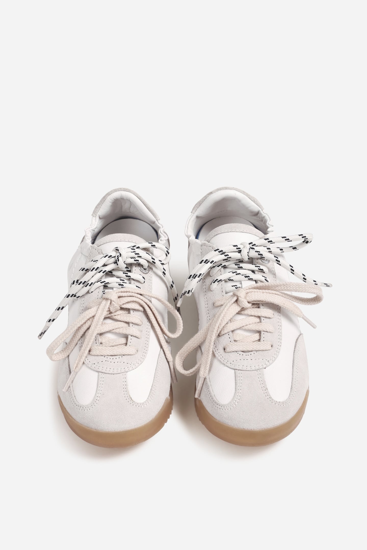 CLI-OO SNEAKER OFF WHITE/GUM 6