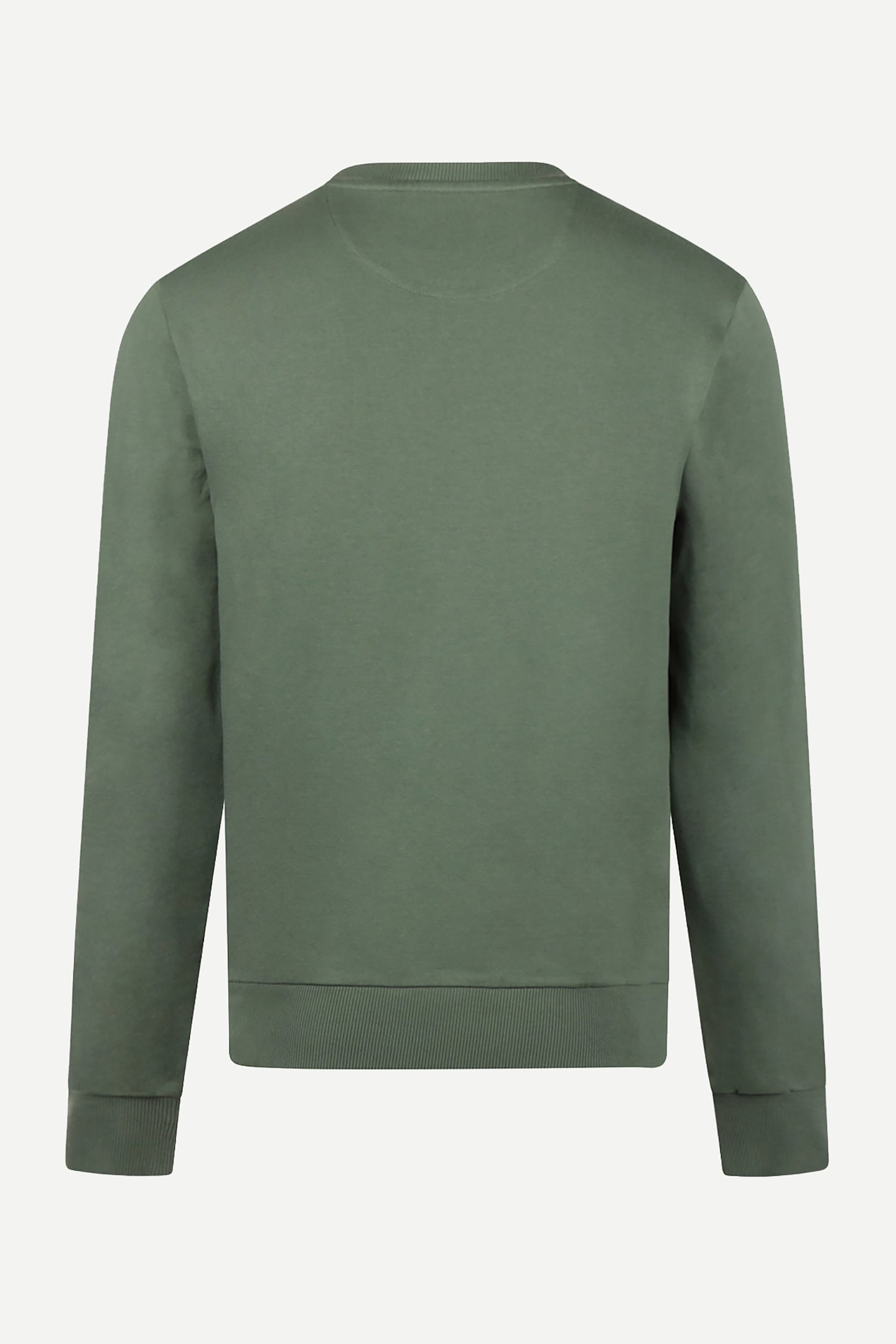 MCG LOGO CREW LIGHT OLIVE 4