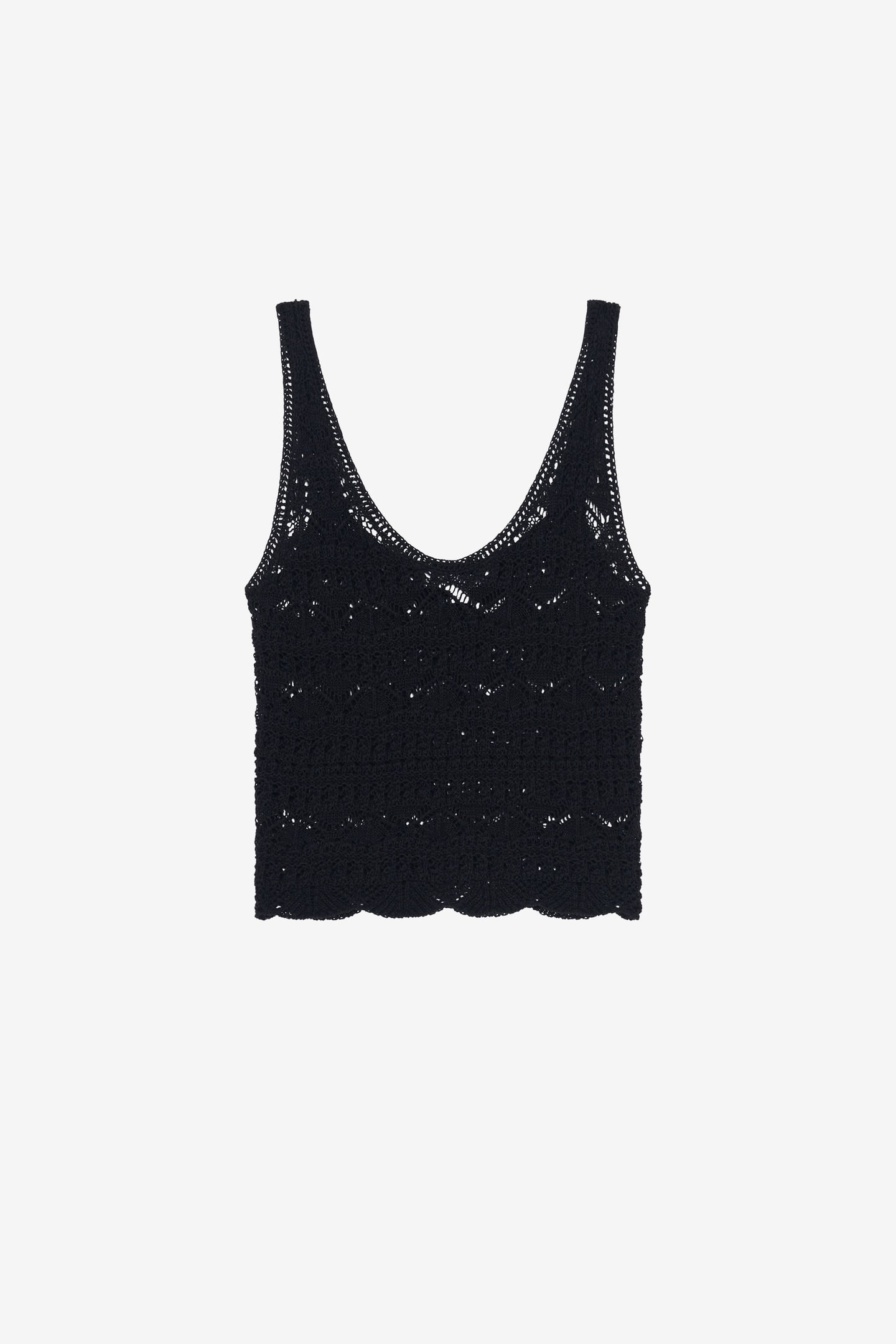 LABELLE PULLOVER BLACK 2