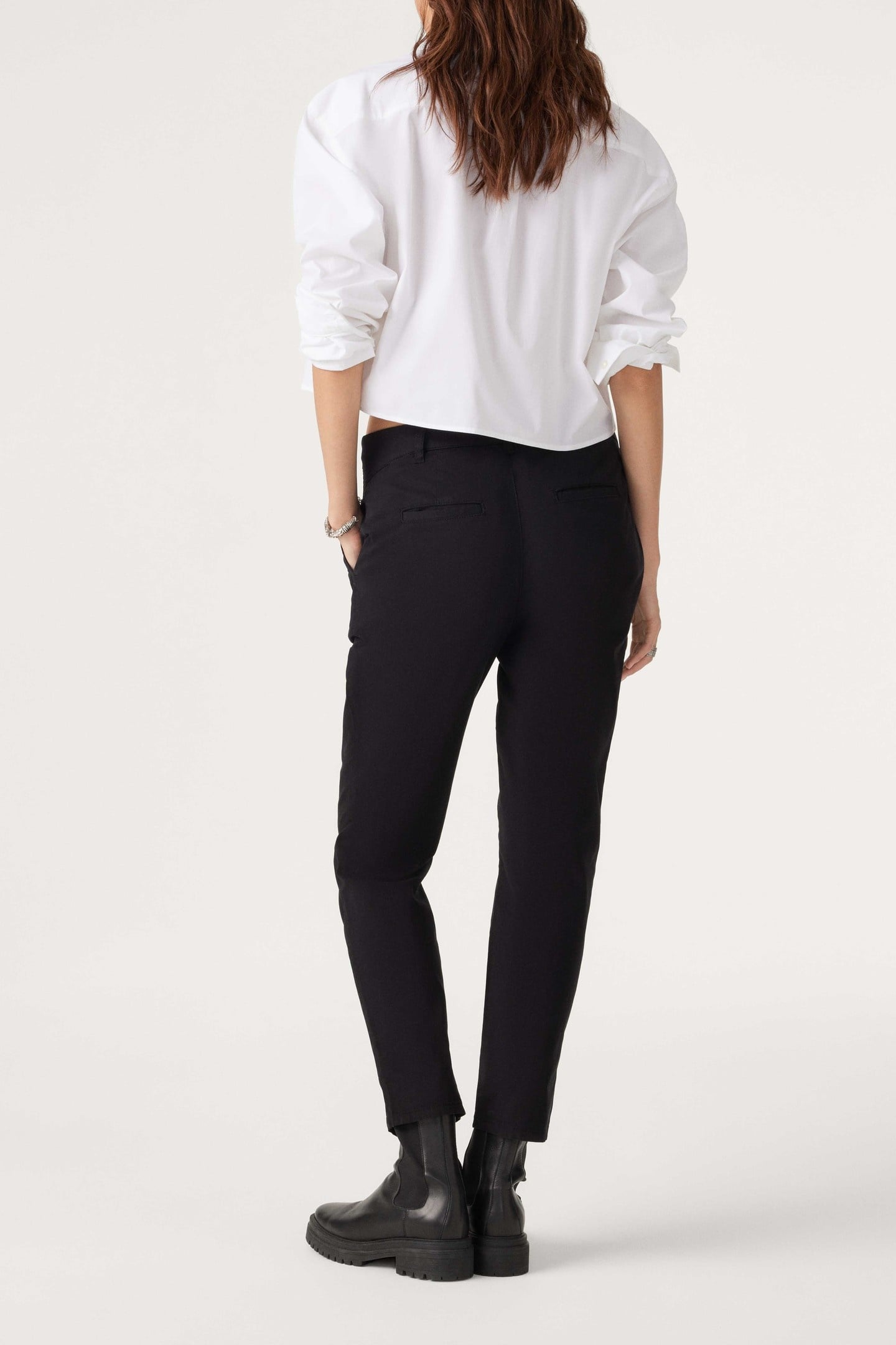 PANTALON BARCY NOIR 3